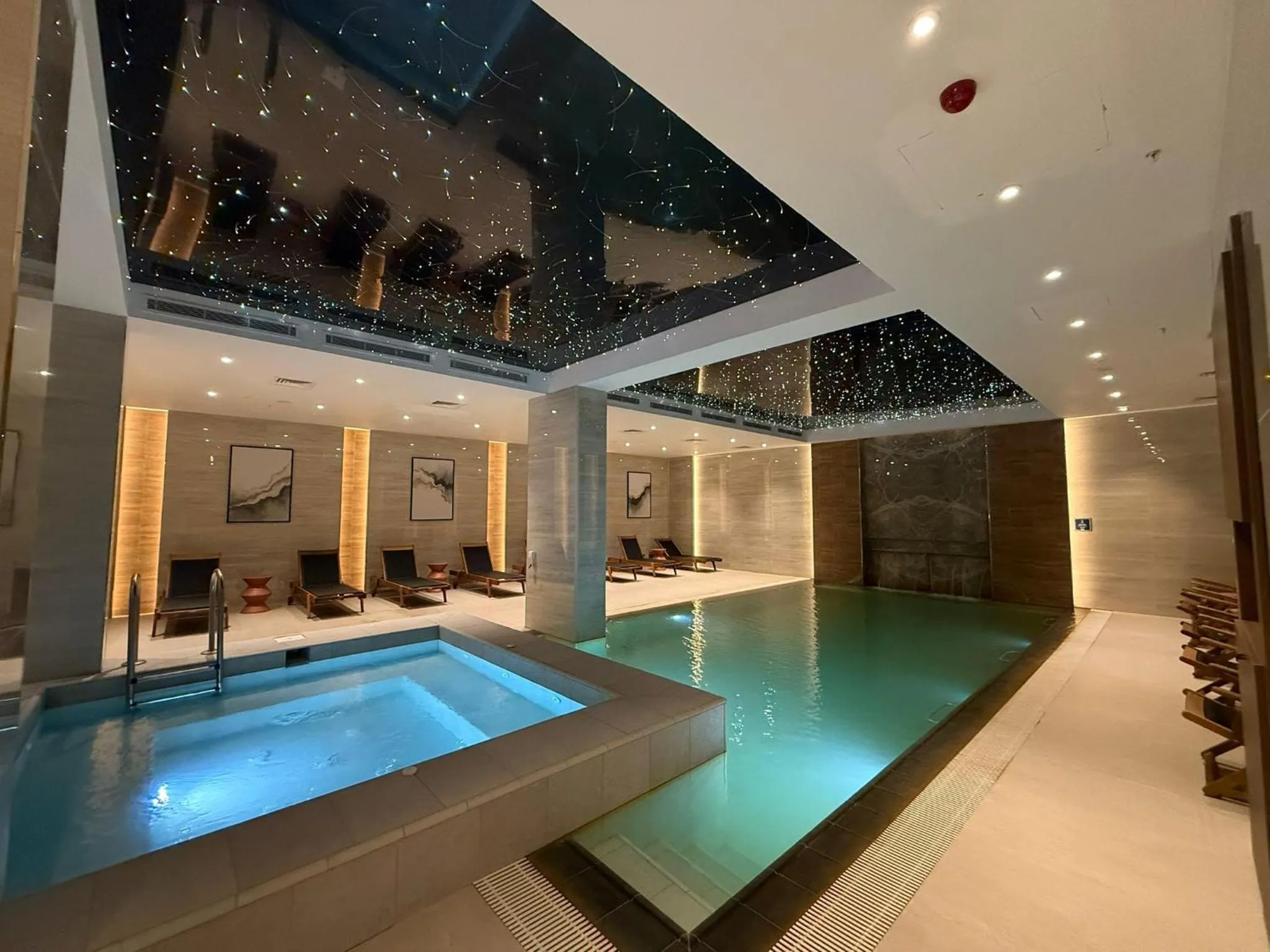 Spa and wellness centre/facilities in Sia Hotel Thermal & Spa