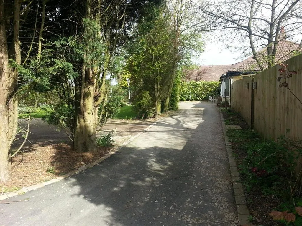 Property building in Beoley Lodge