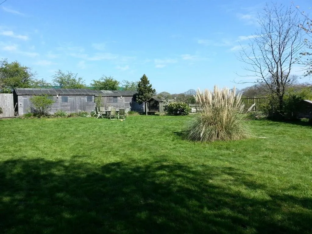 View (from property/room) in Beoley Lodge