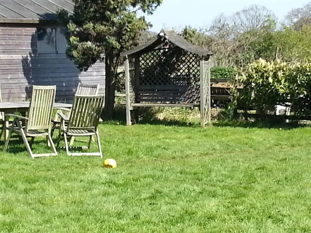 View (from property/room) in Beoley Lodge