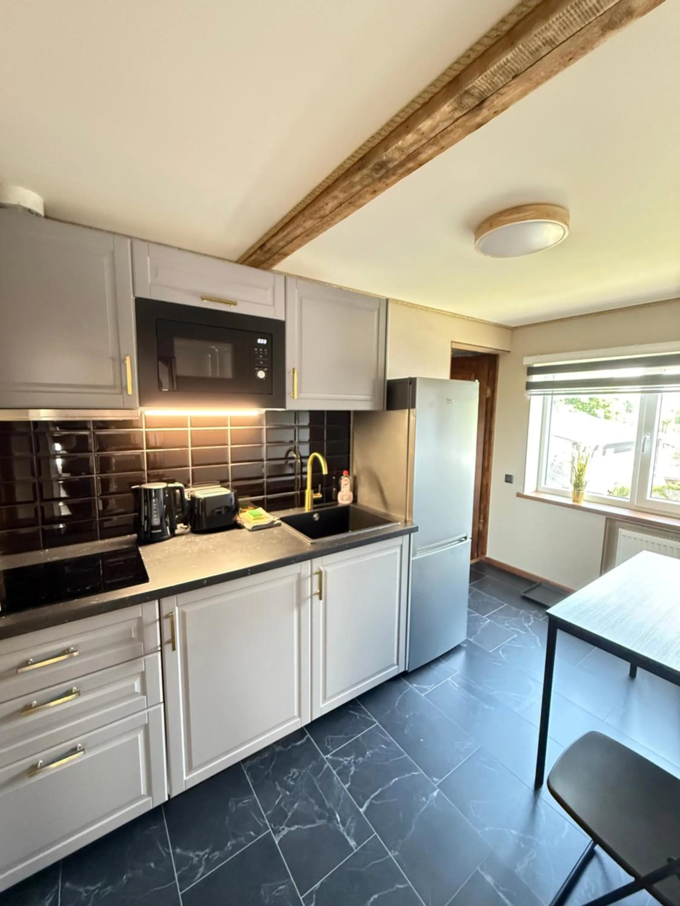 Kitchen or kitchenette in Meldernams
