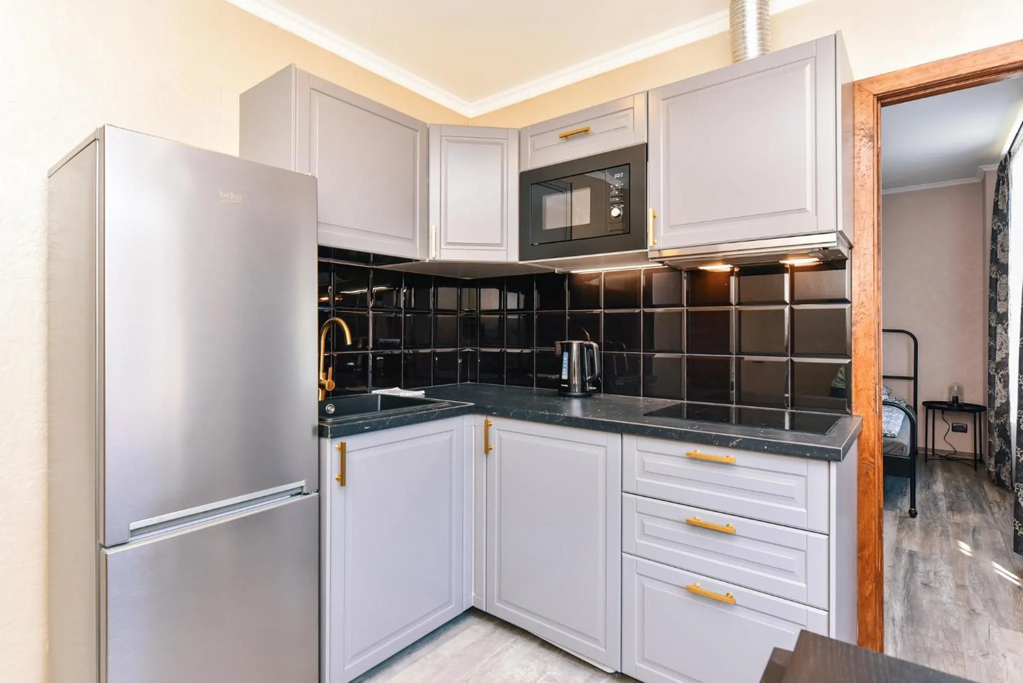 Kitchen or kitchenette in Meldernams