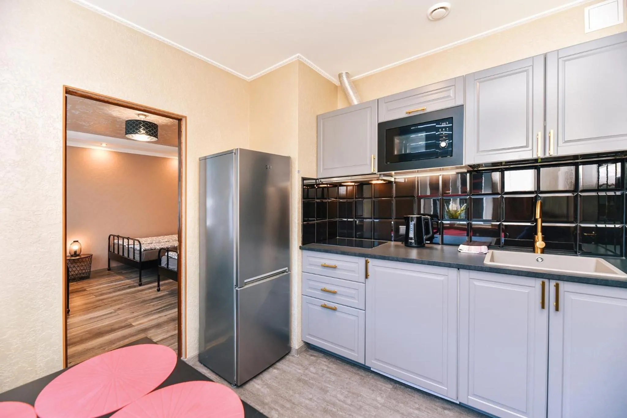 Kitchen or kitchenette in Meldernams