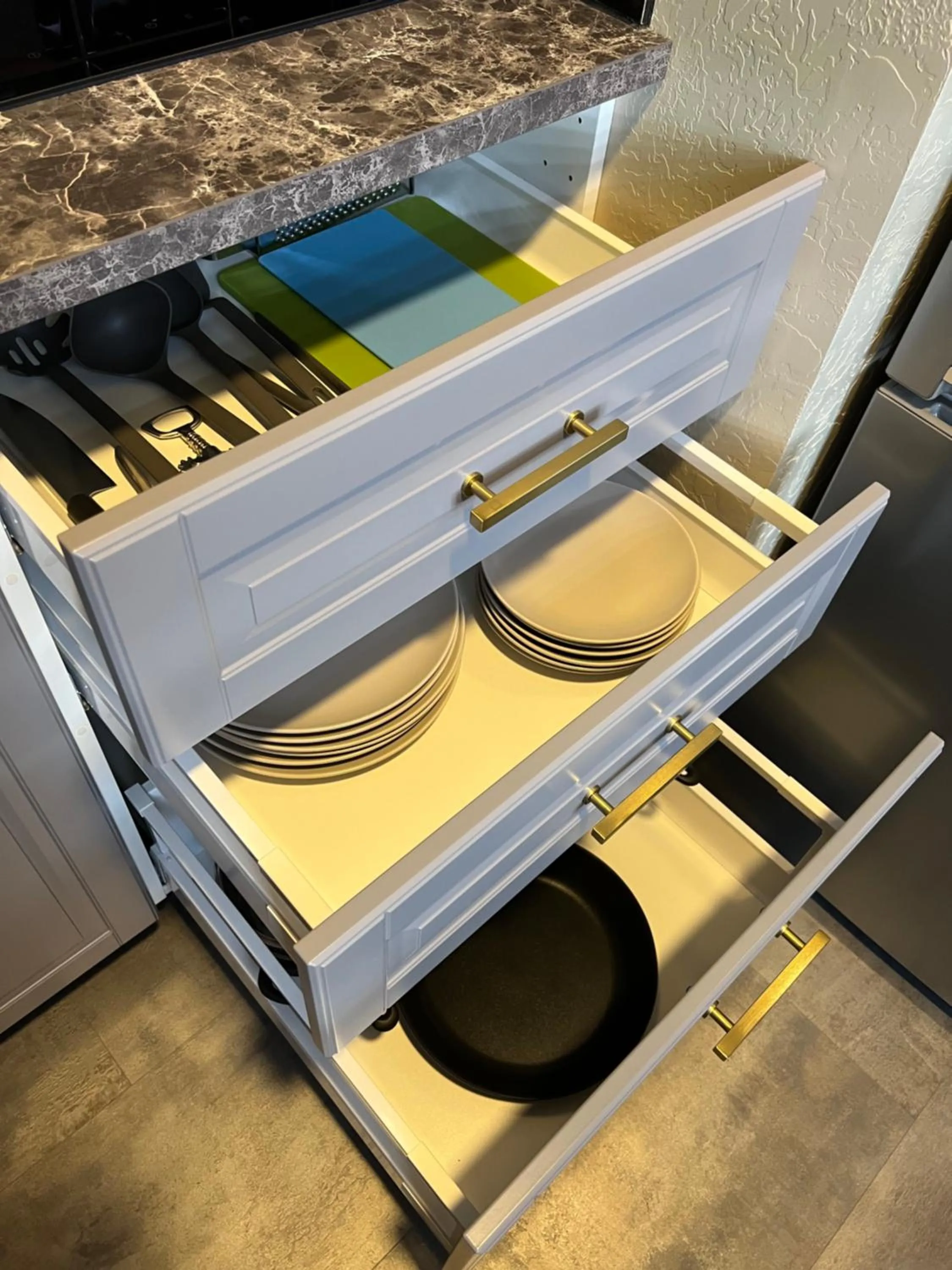 Kitchen or kitchenette in Meldernams