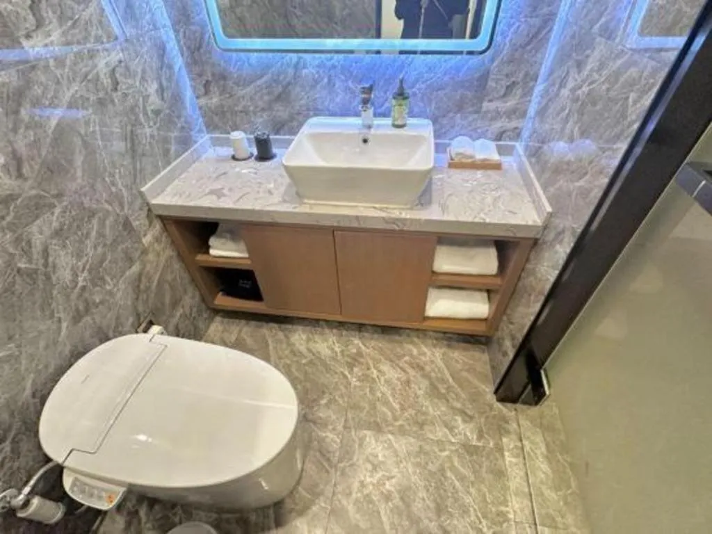 Hongqiao Pujue International Zhongshan Park Metro Station