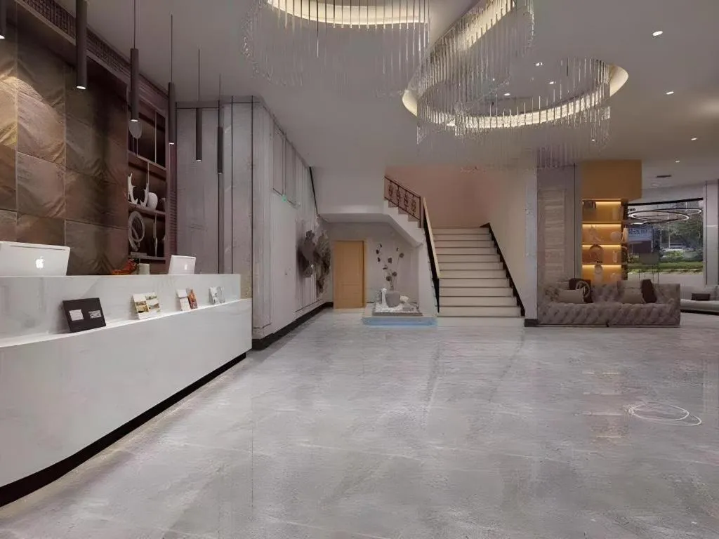 Hongqiao Pujue International Zhongshan Park Metro Station