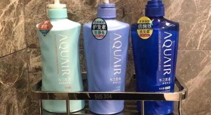 Hongqiao Pujue International Zhongshan Park Metro Station