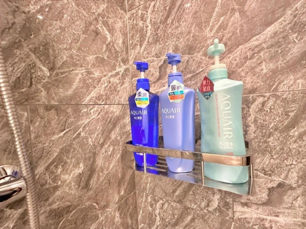 Hongqiao Pujue International Zhongshan Park Metro Station