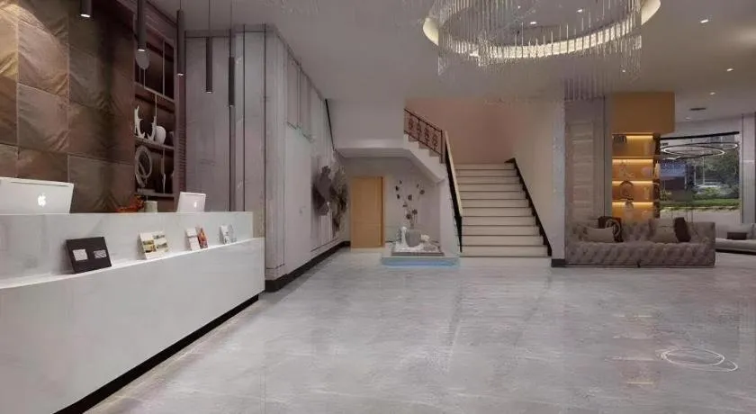 Hongqiao Pujue International Zhongshan Park Metro Station