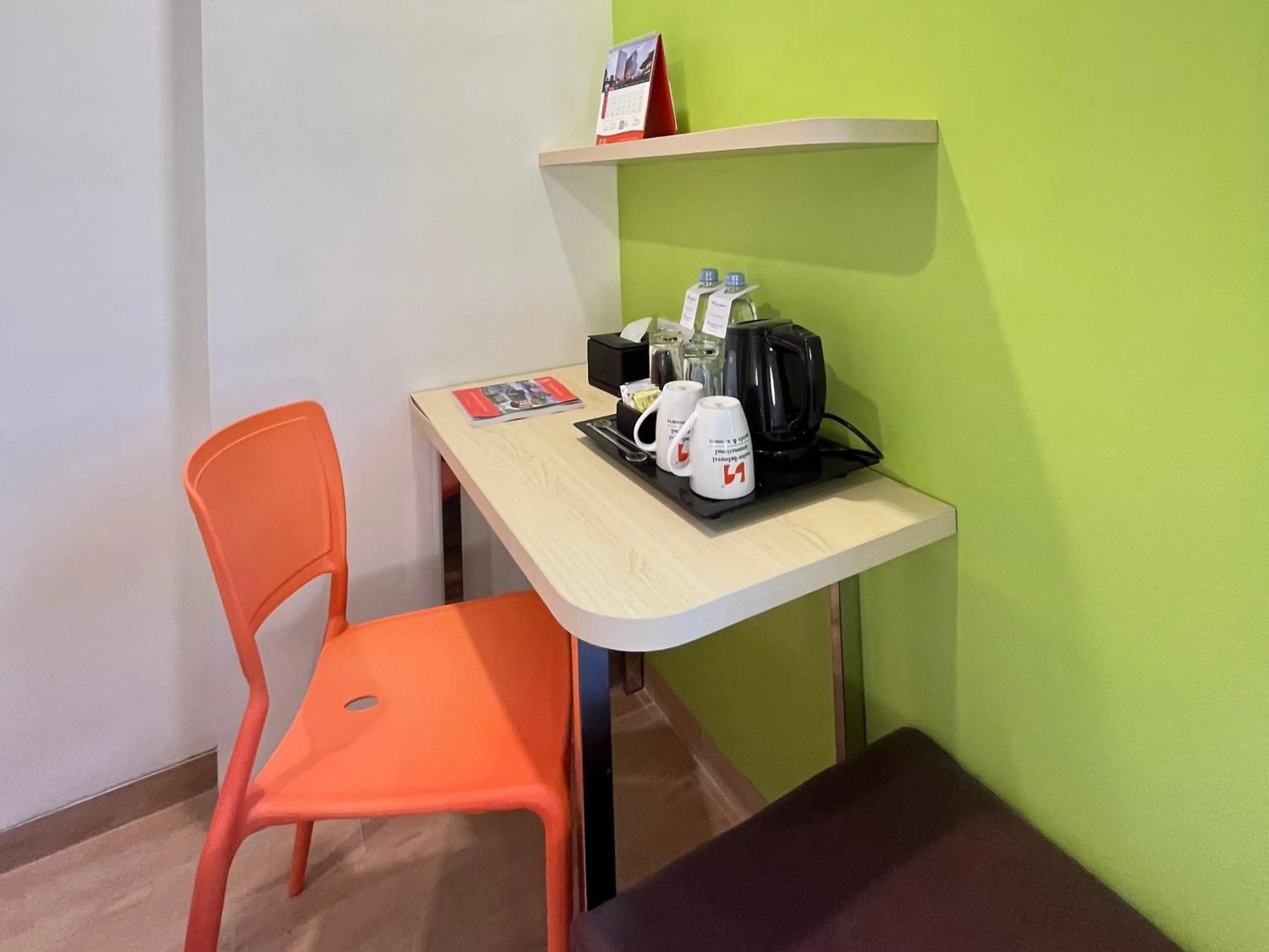 Coffee/tea facilities in Zest Ambon by Swiss-Belhotel International