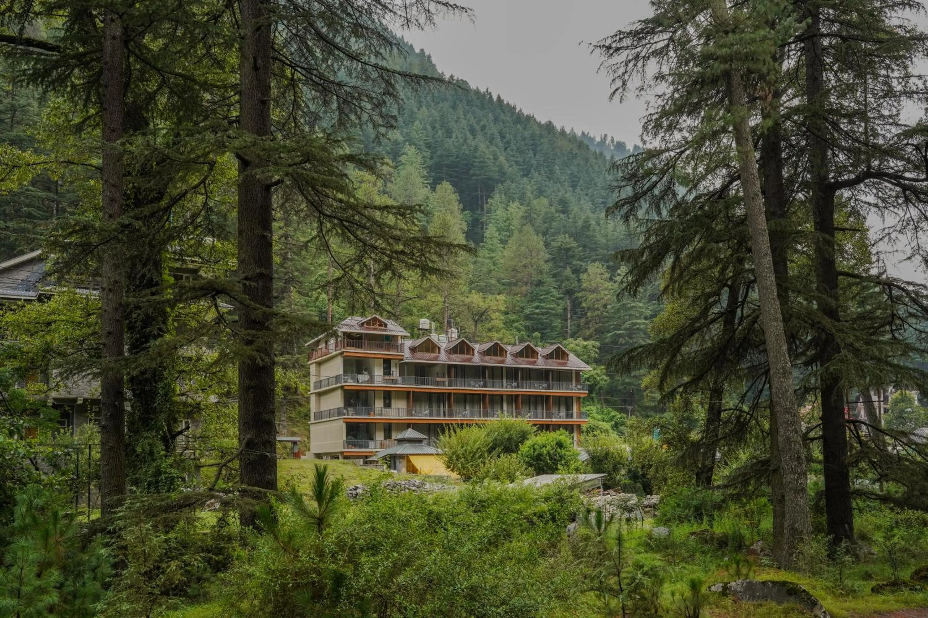 North Deodar Resort, Kasol
