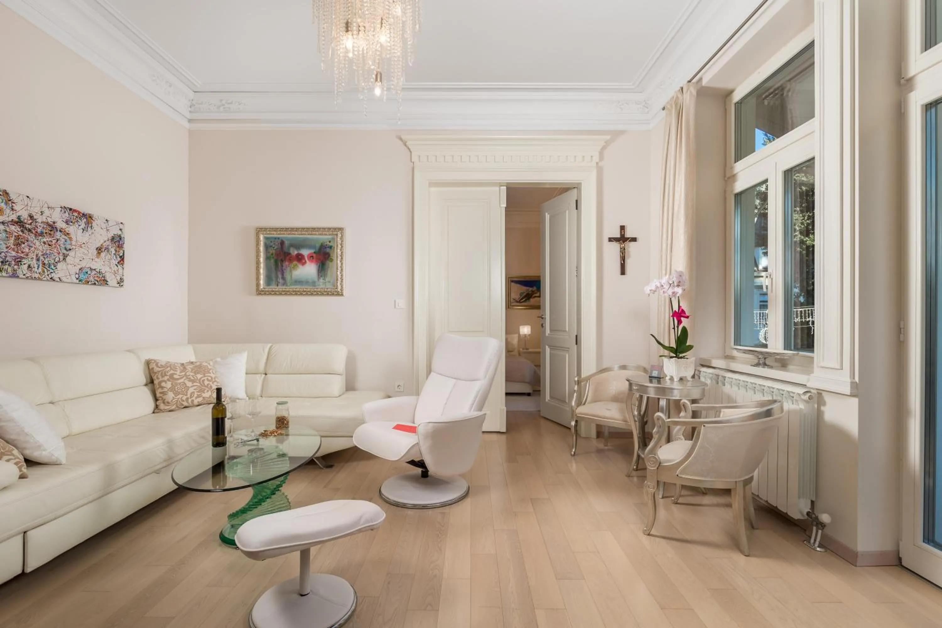 Villa Sokol Apartments Opatija center