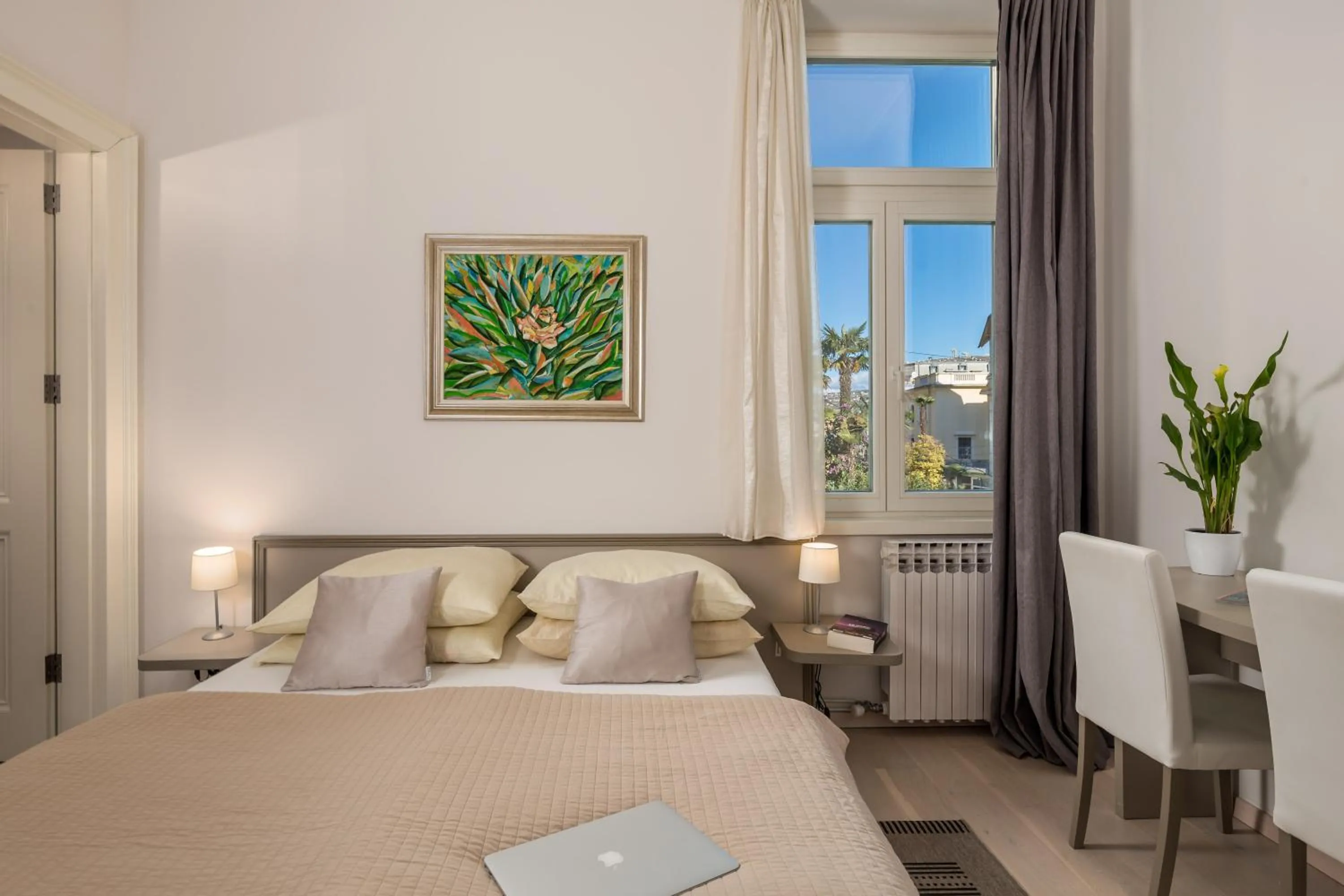 Villa Sokol Apartments Opatija center