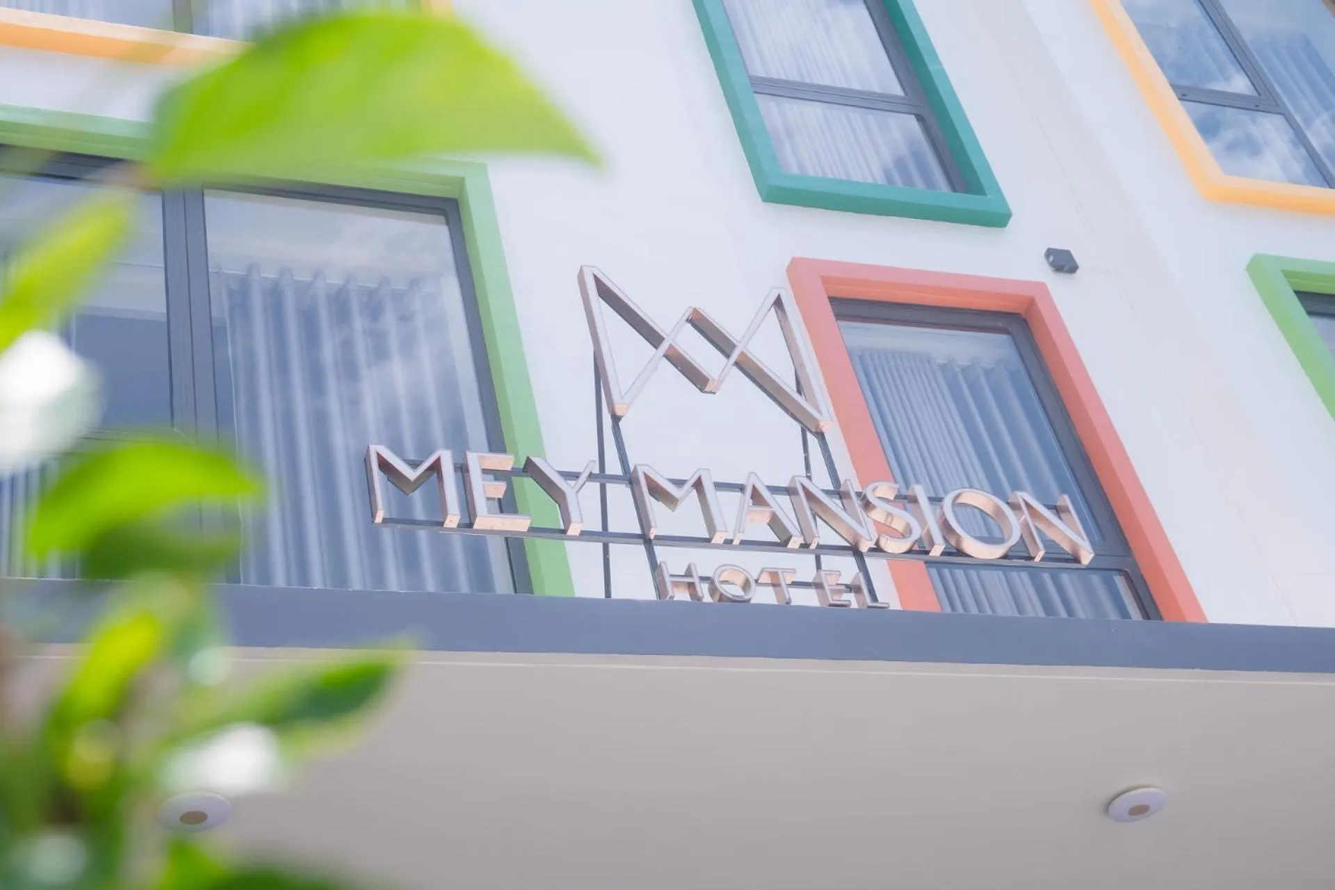 Property building in Mey Mansion Hotel Phu Quoc