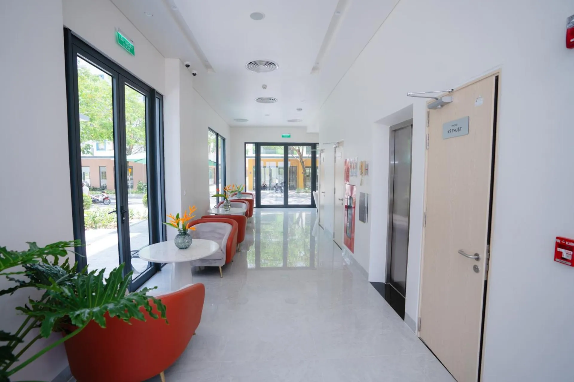 Bathroom in Mey Mansion Hotel Phu Quoc