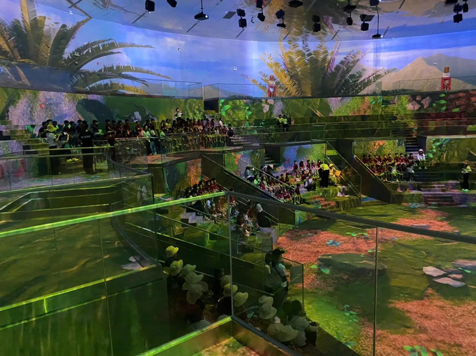 Natural landscape in Mey Mansion Hotel Phu Quoc