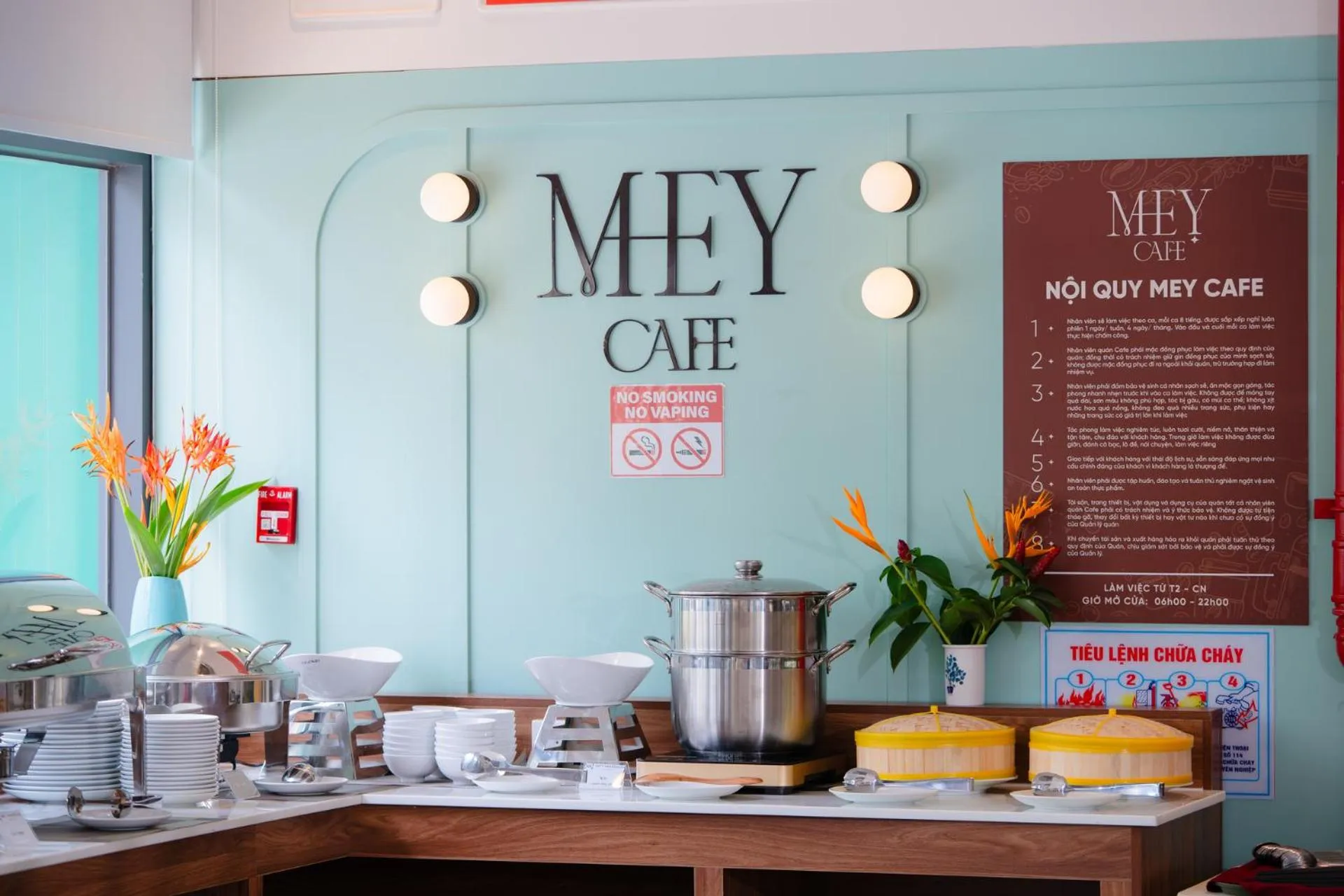 Logo/Certificate/Sign in Mey Mansion Hotel Phu Quoc