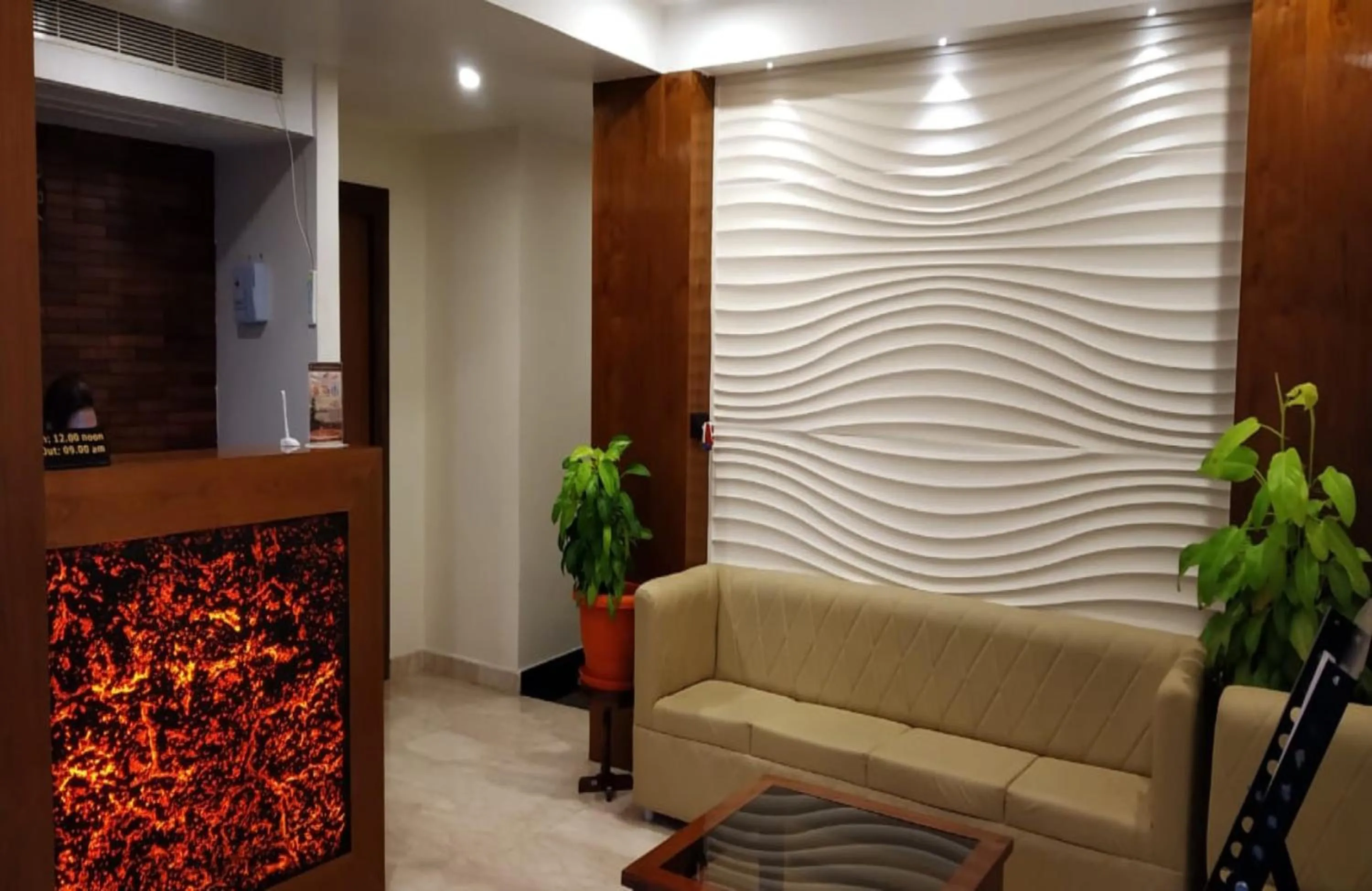 Hotel Blu Horizon