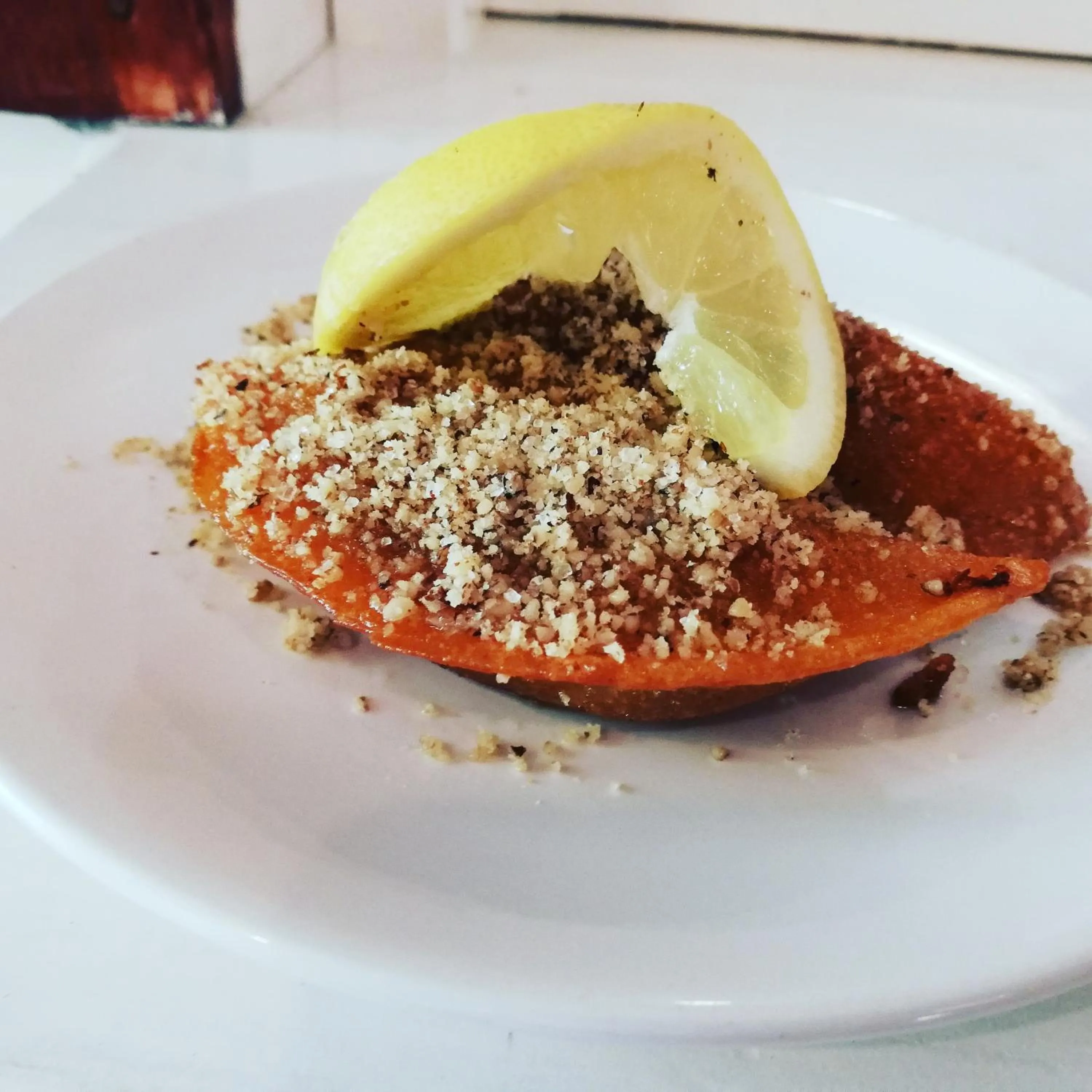 Food in Pensiunea Happy Inn