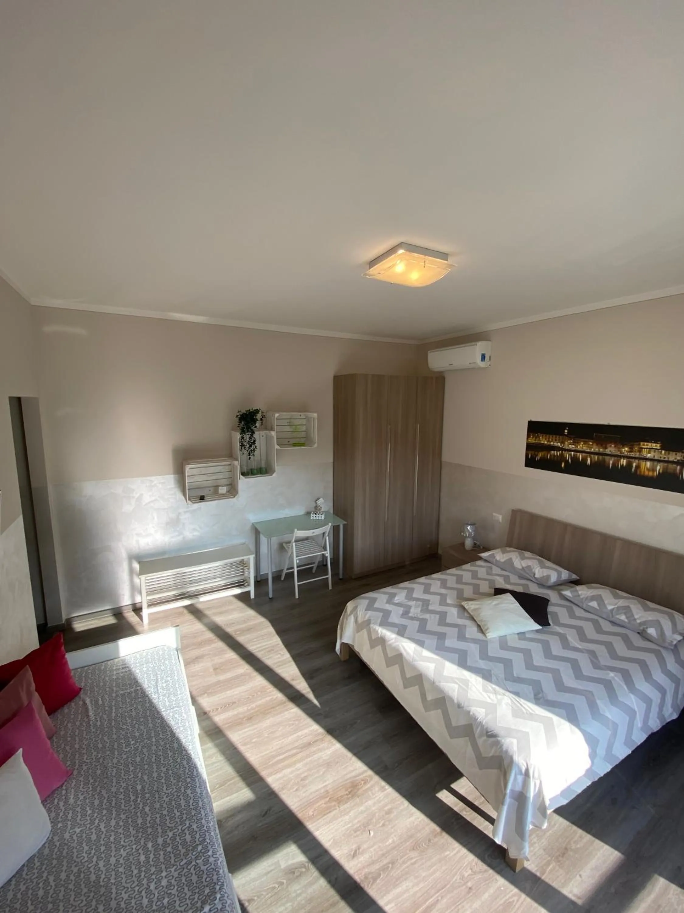 Photo of the whole room in B&B Panorama Iseo