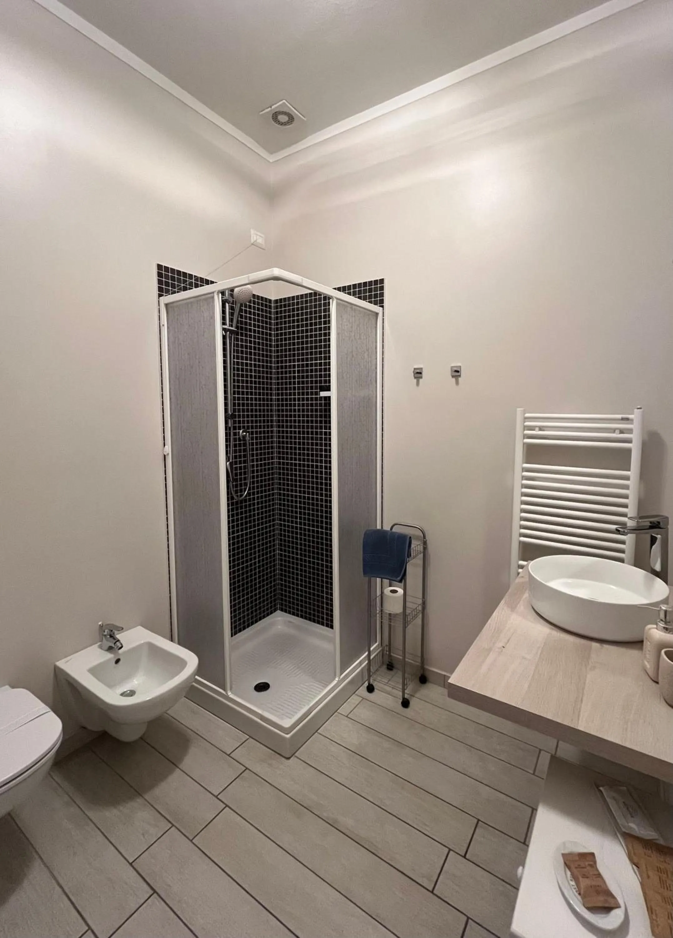 Bathroom in B&B Panorama Iseo