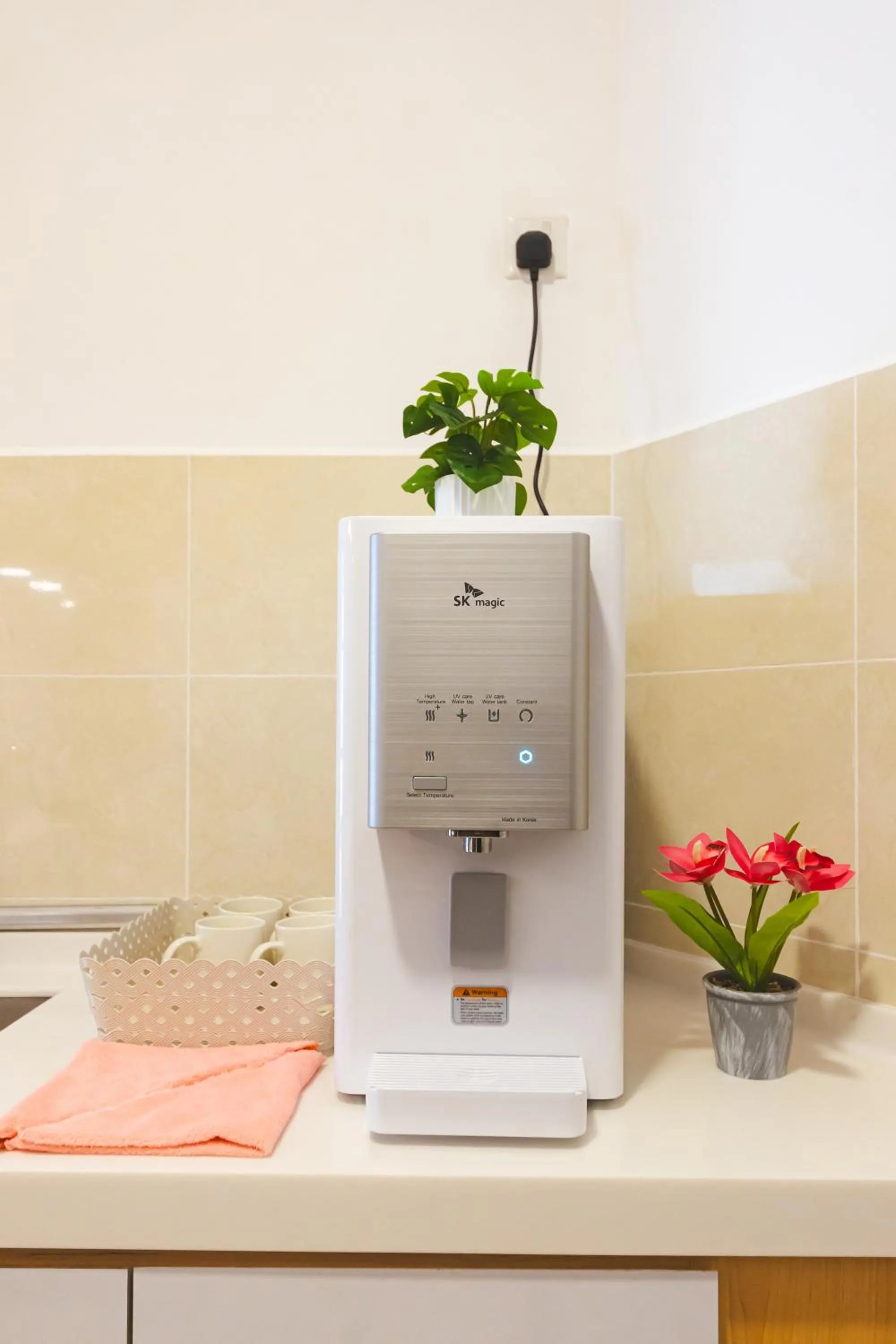 5StarPanda Seaview Suites at The Shore Kota Kinabalu