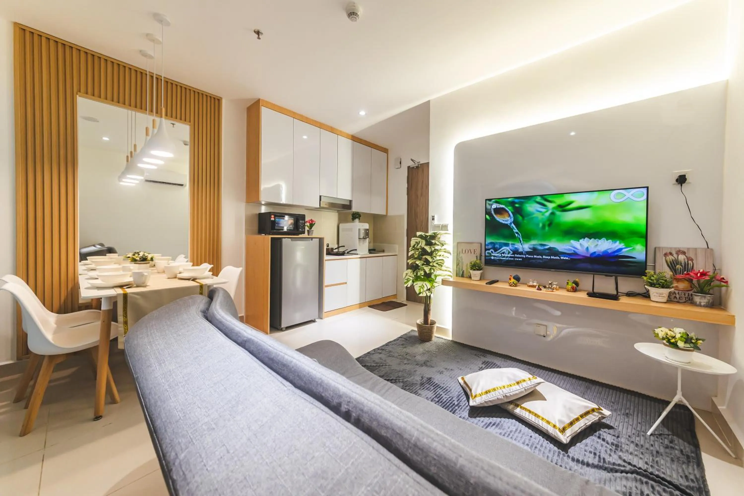 5StarPanda Seaview Suites at The Shore Kota Kinabalu