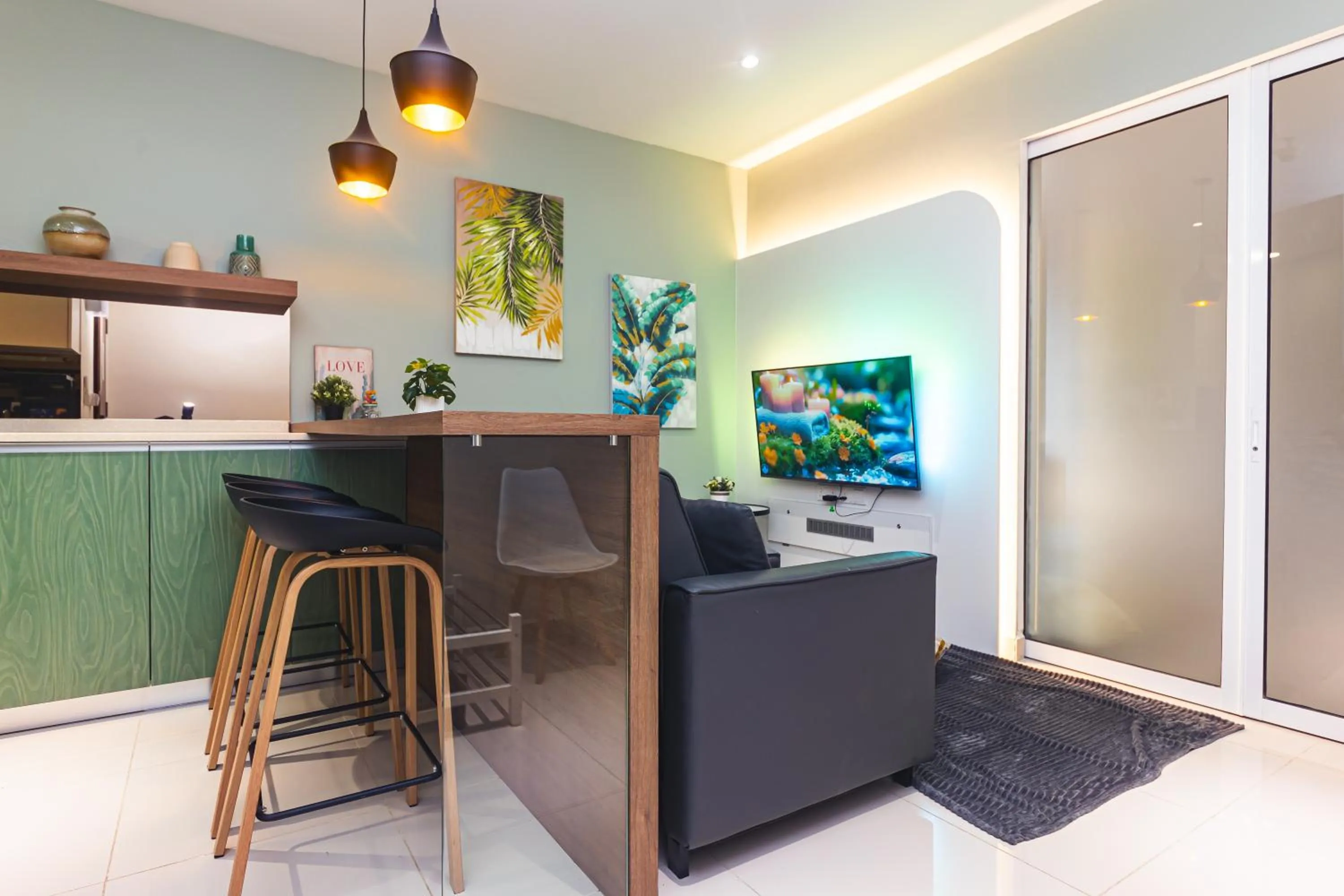 5StarPanda Seaview Suites at The Shore Kota Kinabalu