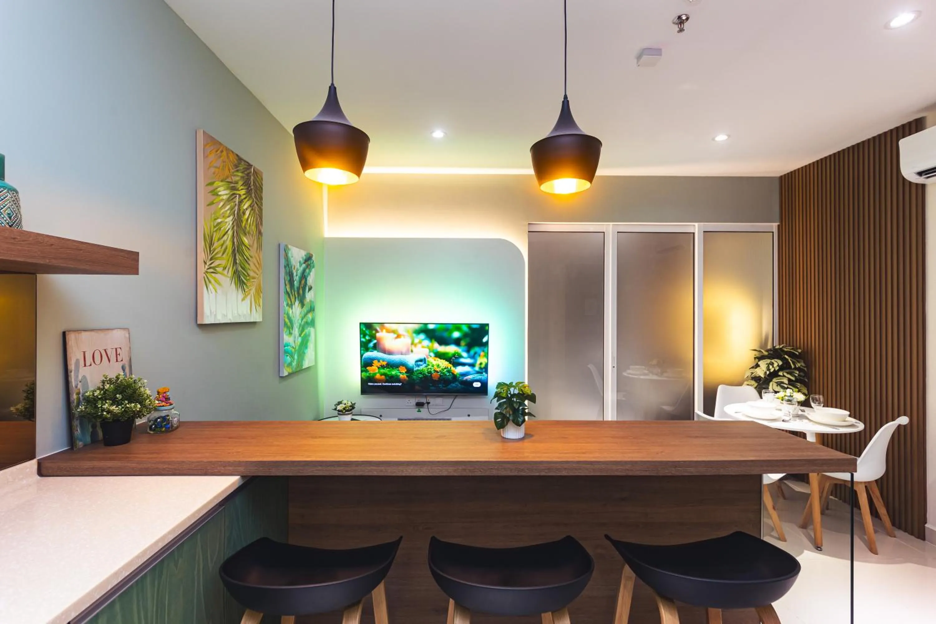 5StarPanda Seaview Suites at The Shore Kota Kinabalu