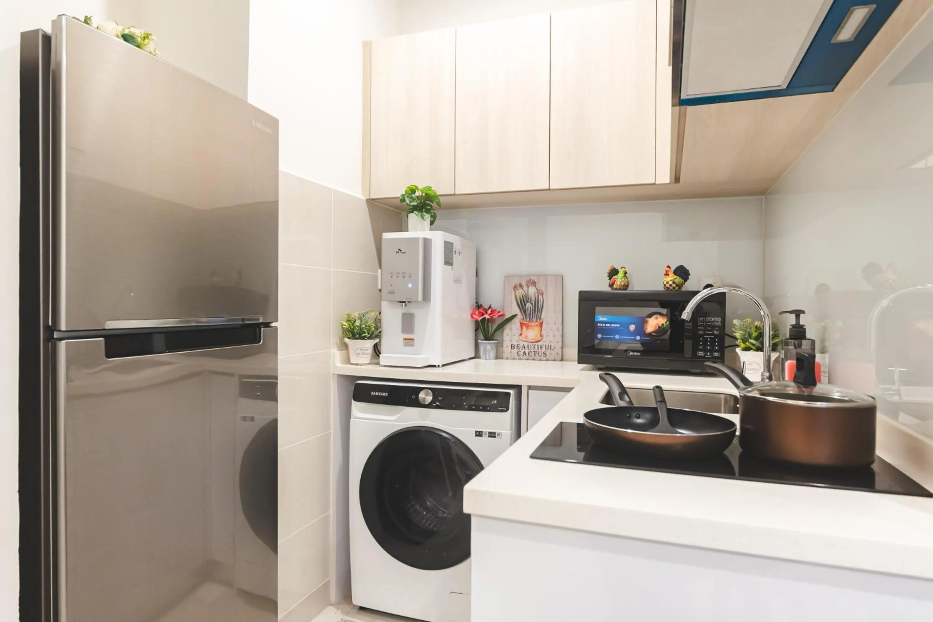 5StarPanda Seaview Suites at The Shore Kota Kinabalu