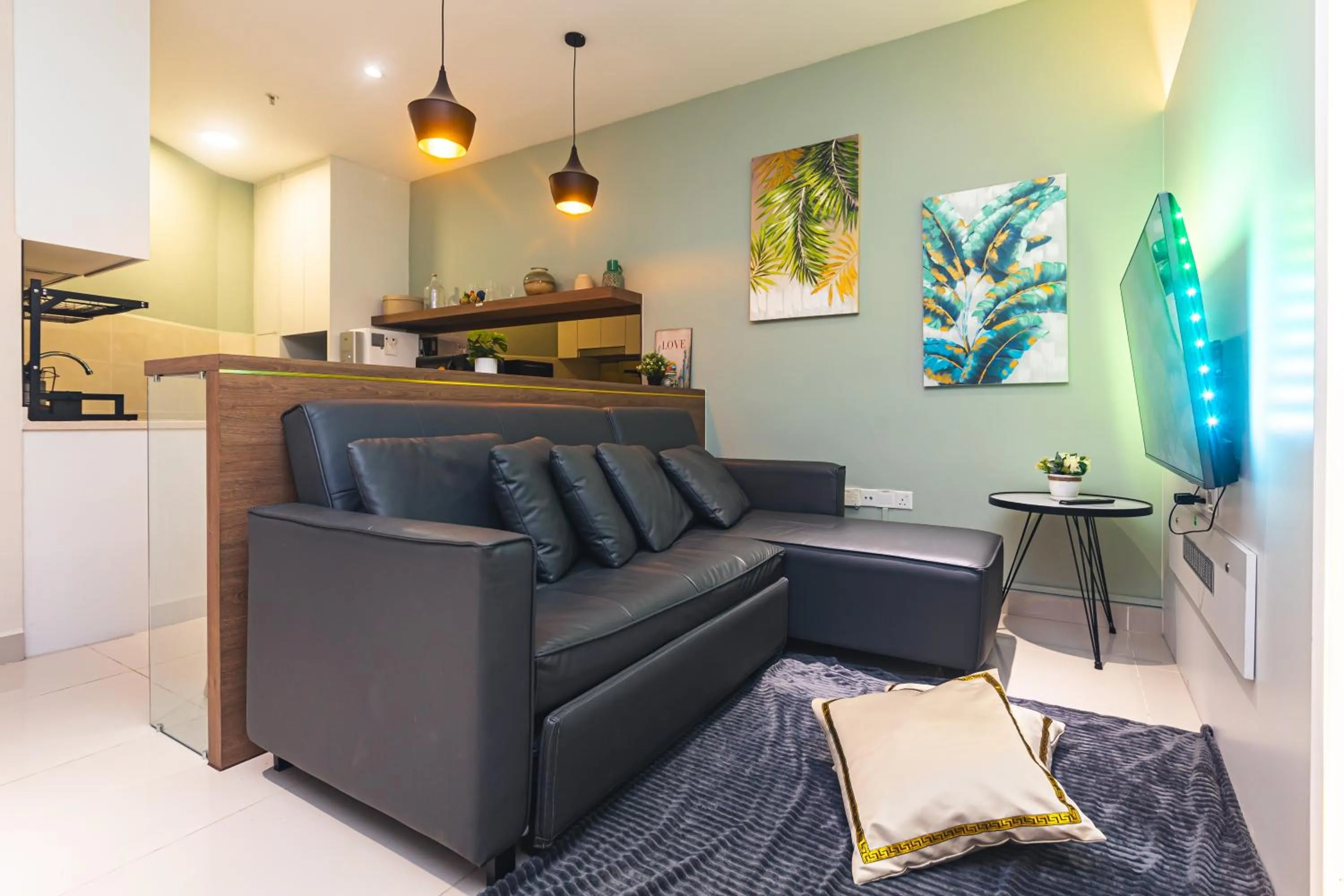 5StarPanda Seaview Suites at The Shore Kota Kinabalu