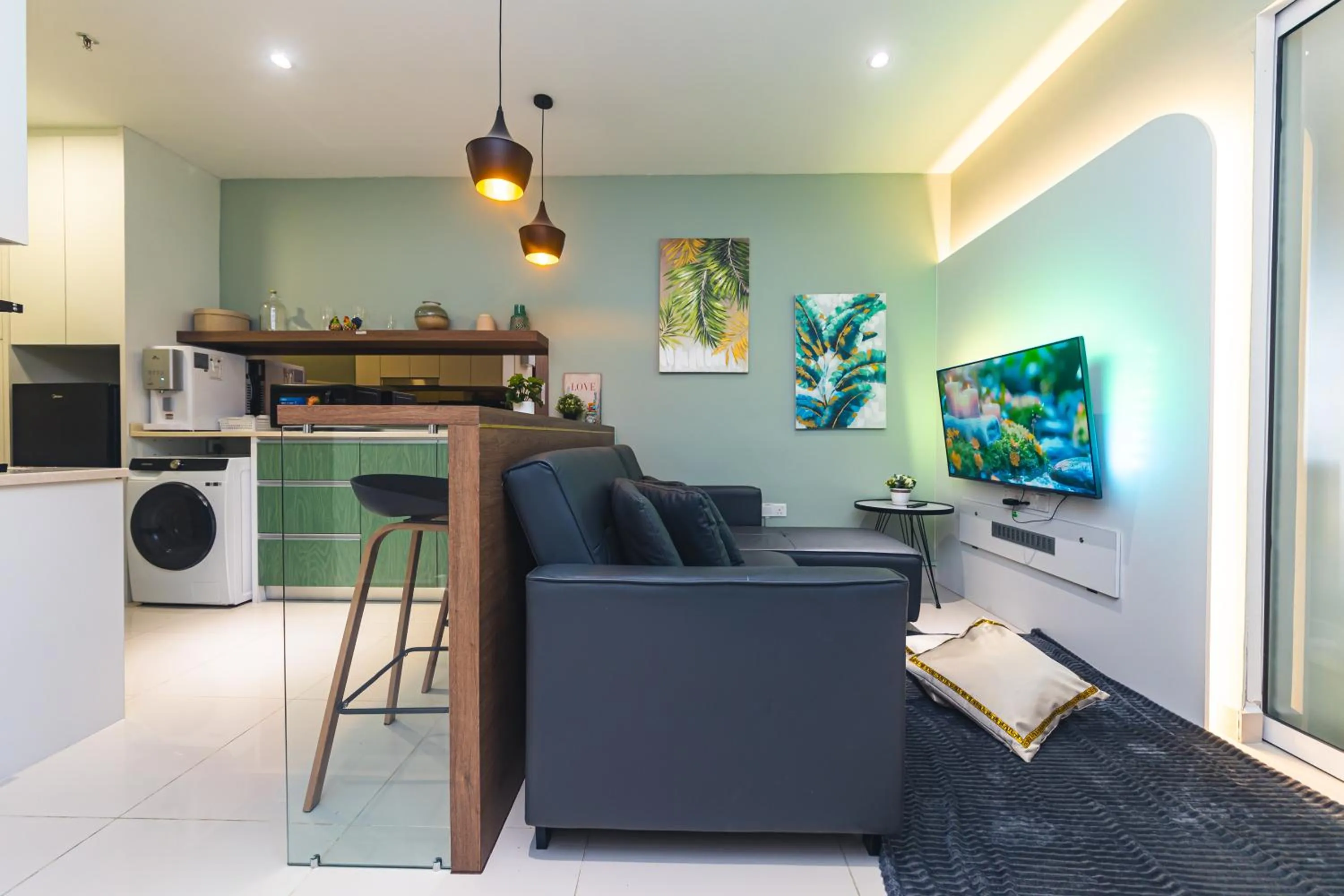 5StarPanda Seaview Suites at The Shore Kota Kinabalu