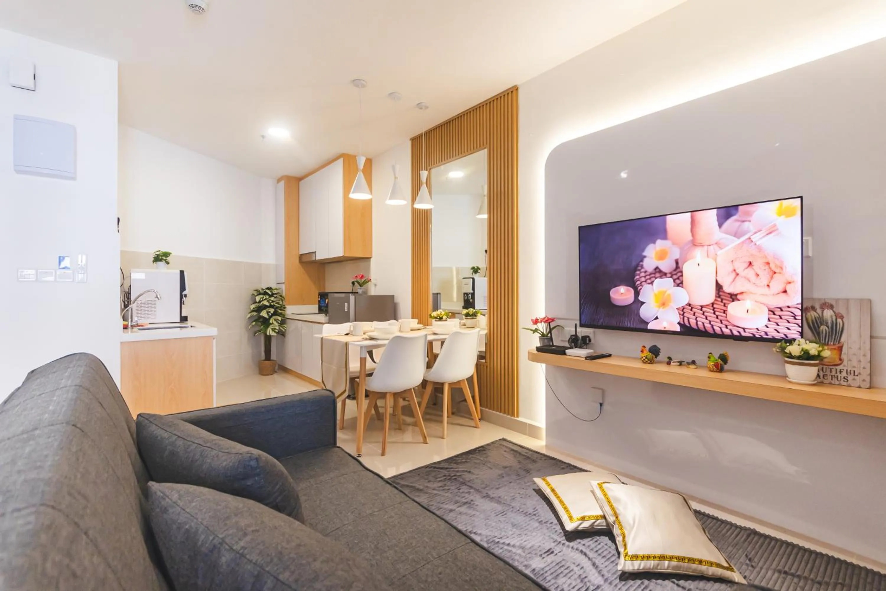 5StarPanda Seaview Suites at The Shore Kota Kinabalu