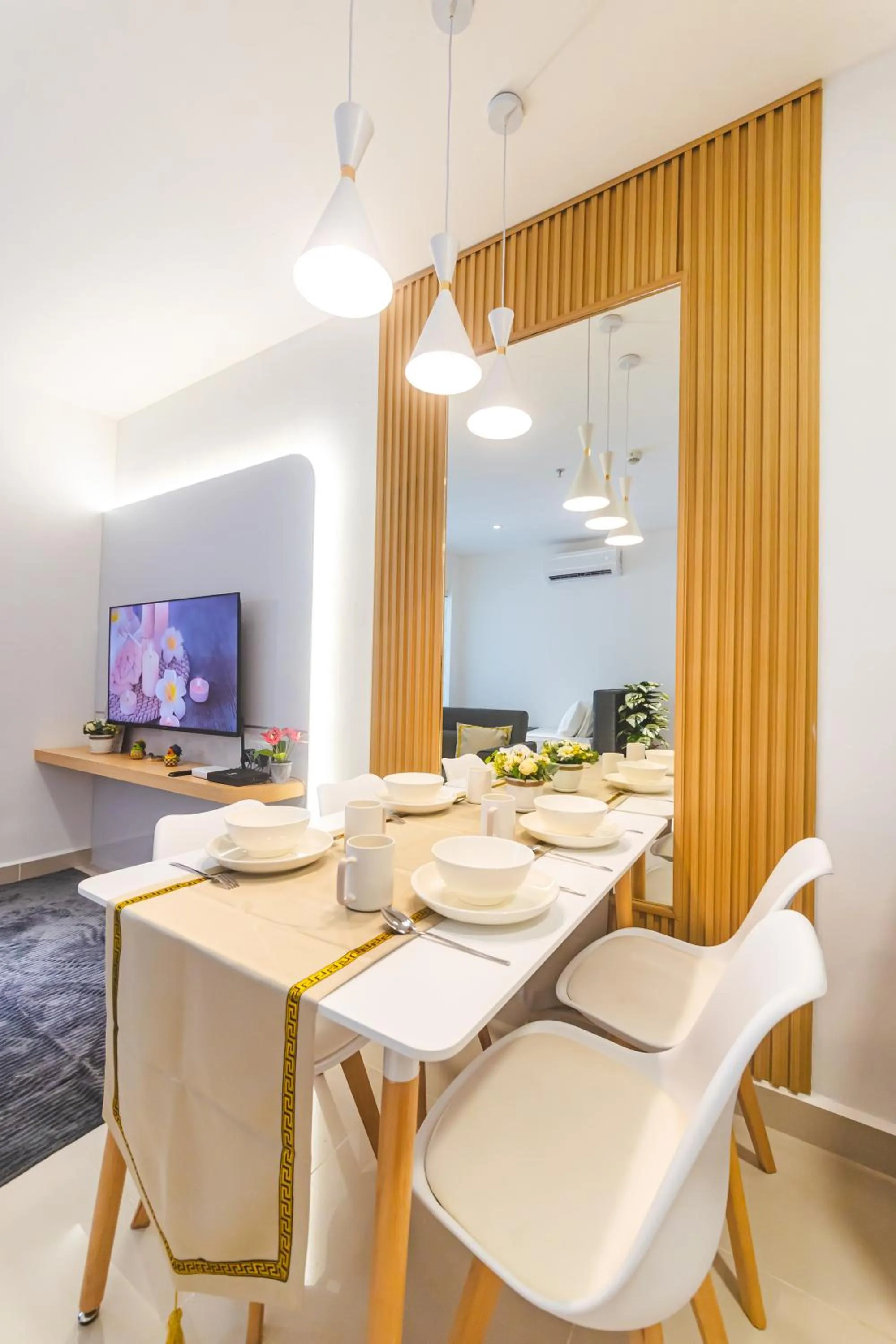 5StarPanda Seaview Suites at The Shore Kota Kinabalu