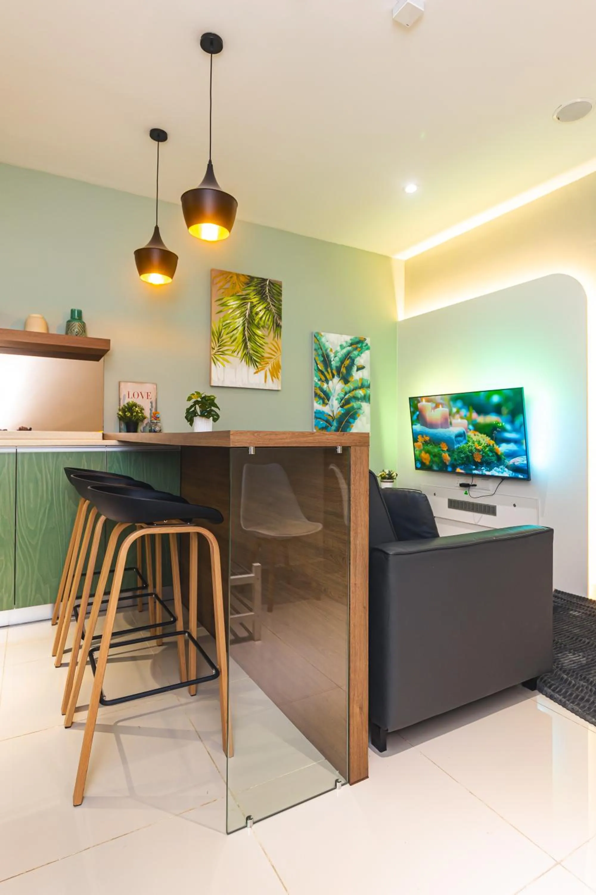 5StarPanda Seaview Suites at The Shore Kota Kinabalu