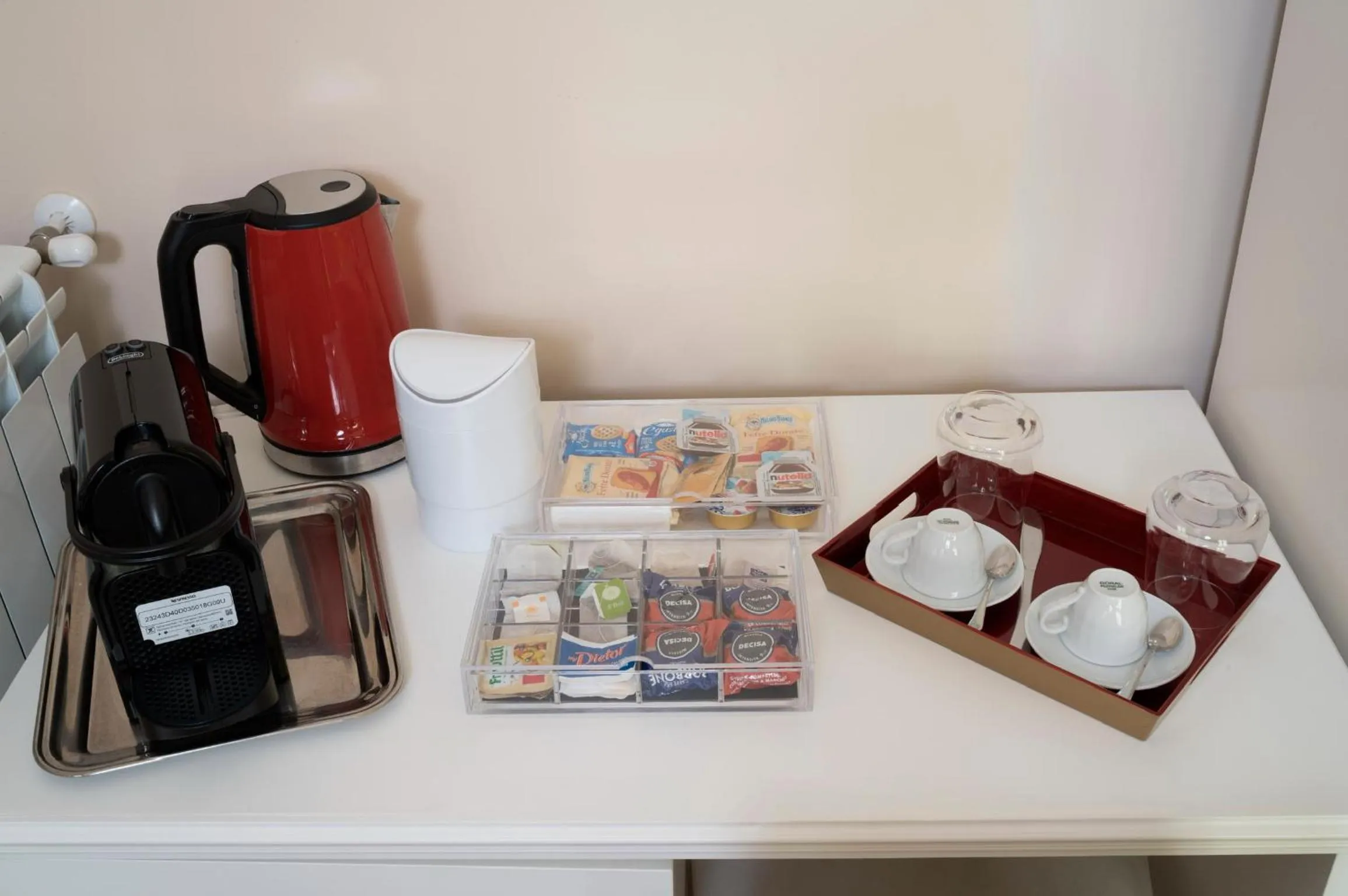 Porta Di Mezzo Luxury Suites & Rooms