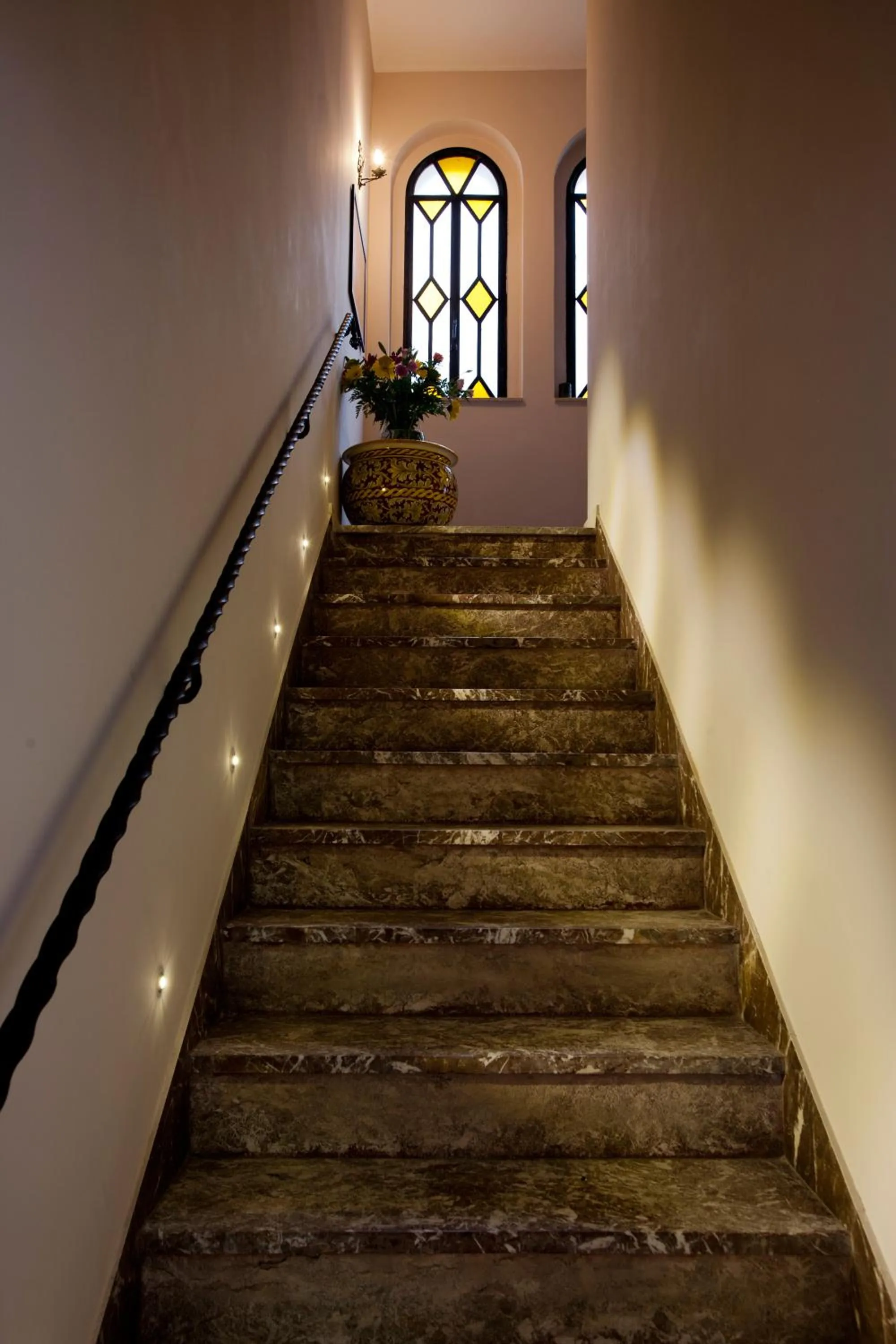 Decorative detail in Porta Di Mezzo Luxury Suites & Rooms