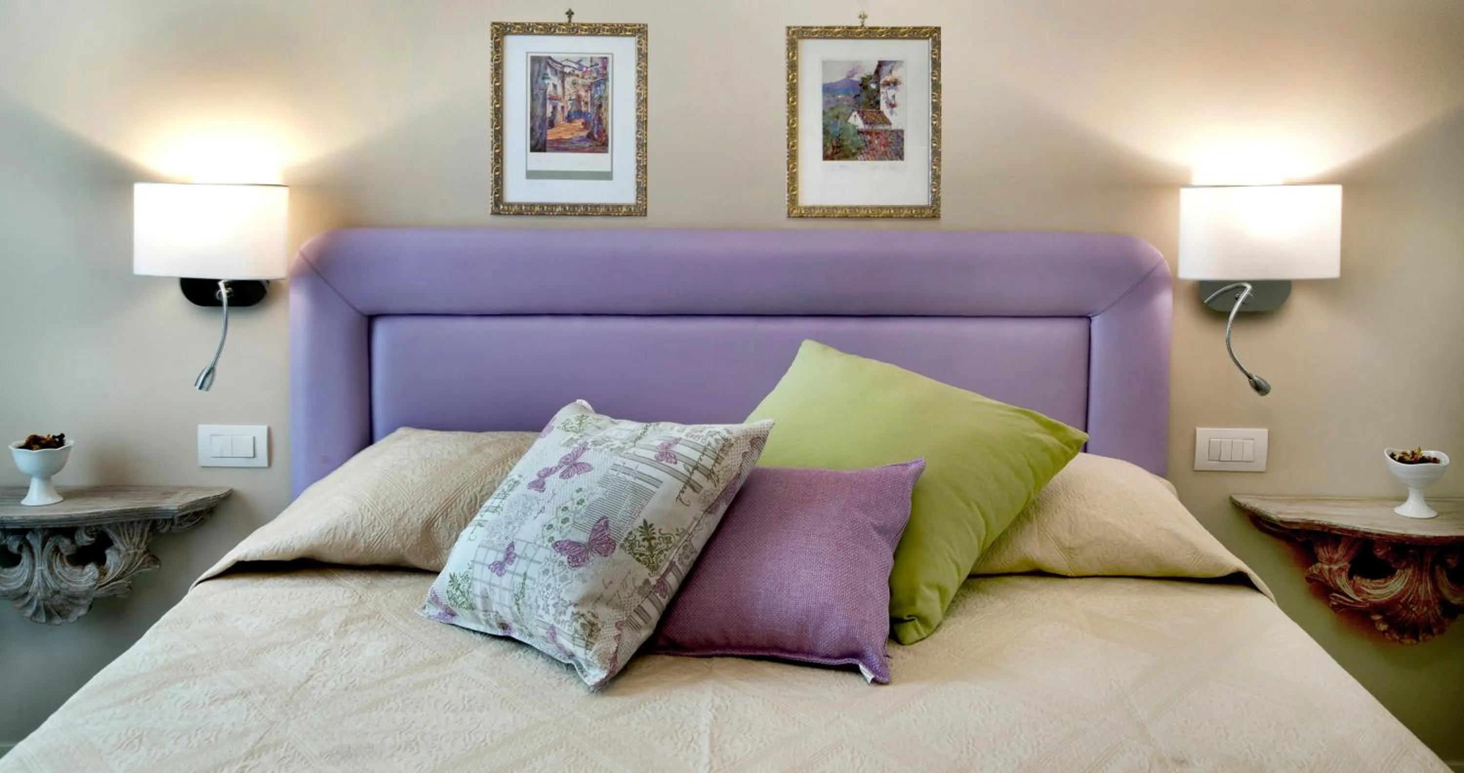 Bedroom, Bed in Porta Di Mezzo Luxury Suites & Rooms