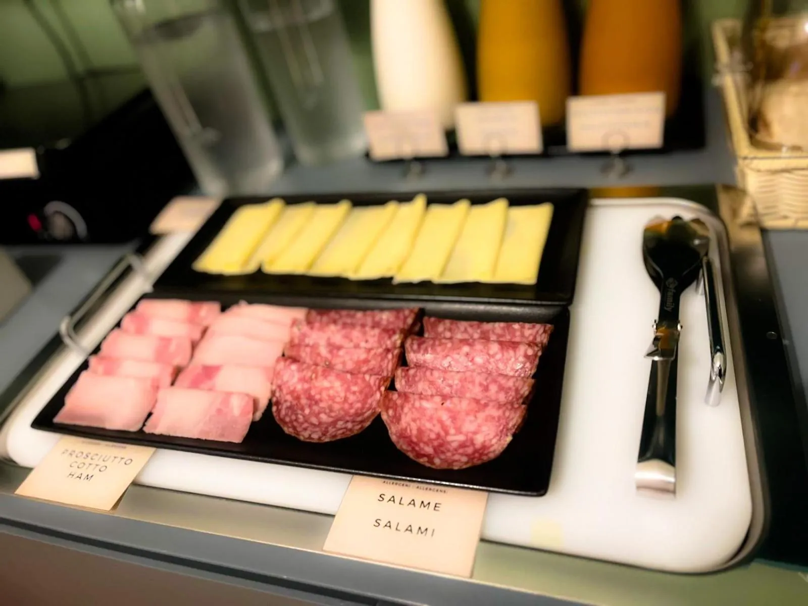 Breakfast in B&B Santa Maria del Fiore