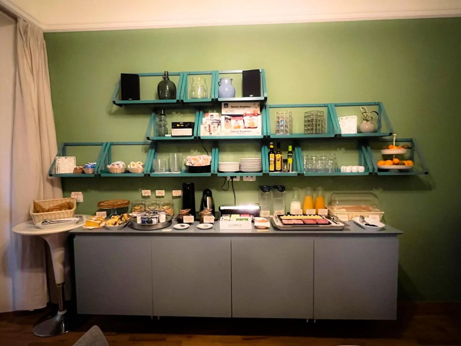 Breakfast in B&B Santa Maria del Fiore