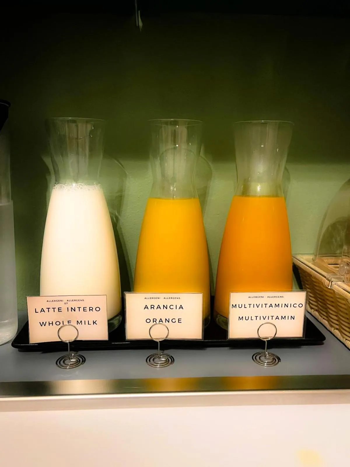 Breakfast in B&B Santa Maria del Fiore