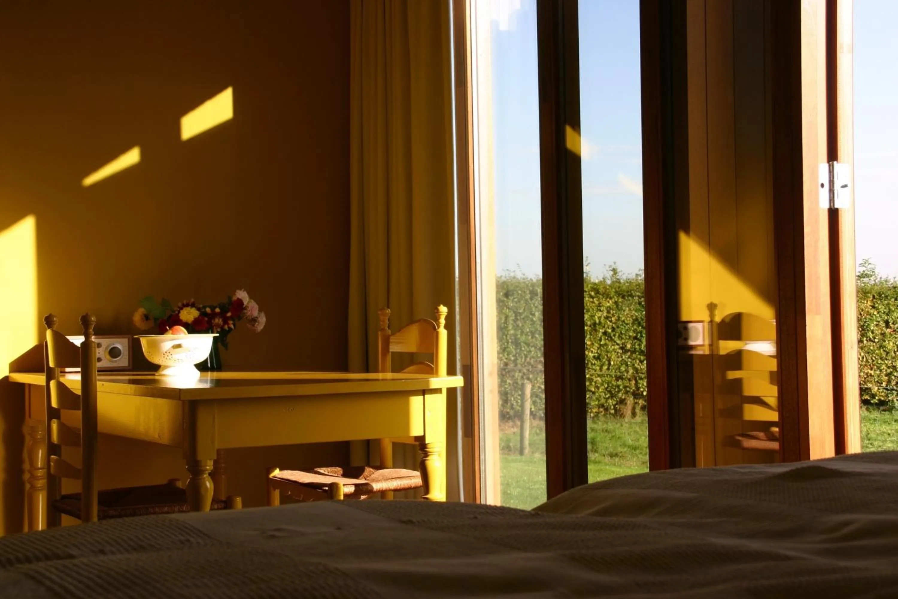 Photo of the whole room, Bed in De Kemp B&B & Studio's