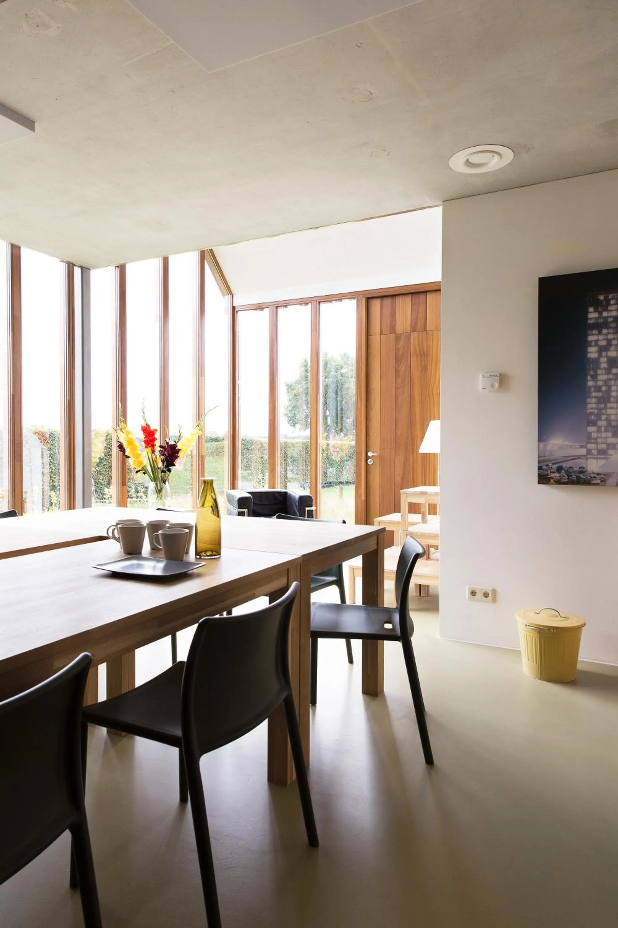 Meeting/conference room in De Kemp B&B & Studio's