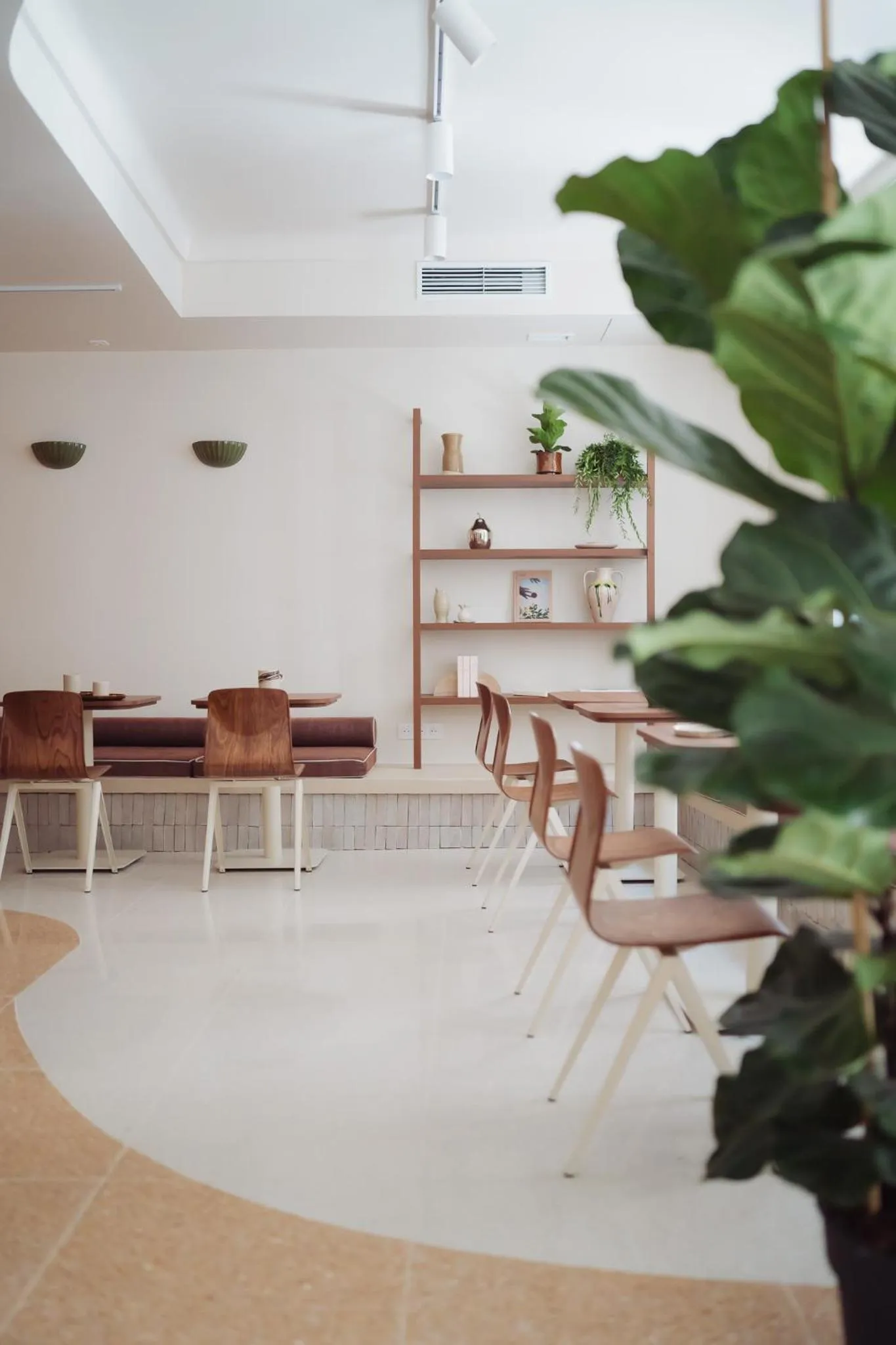 Living room in LALA Hôtel