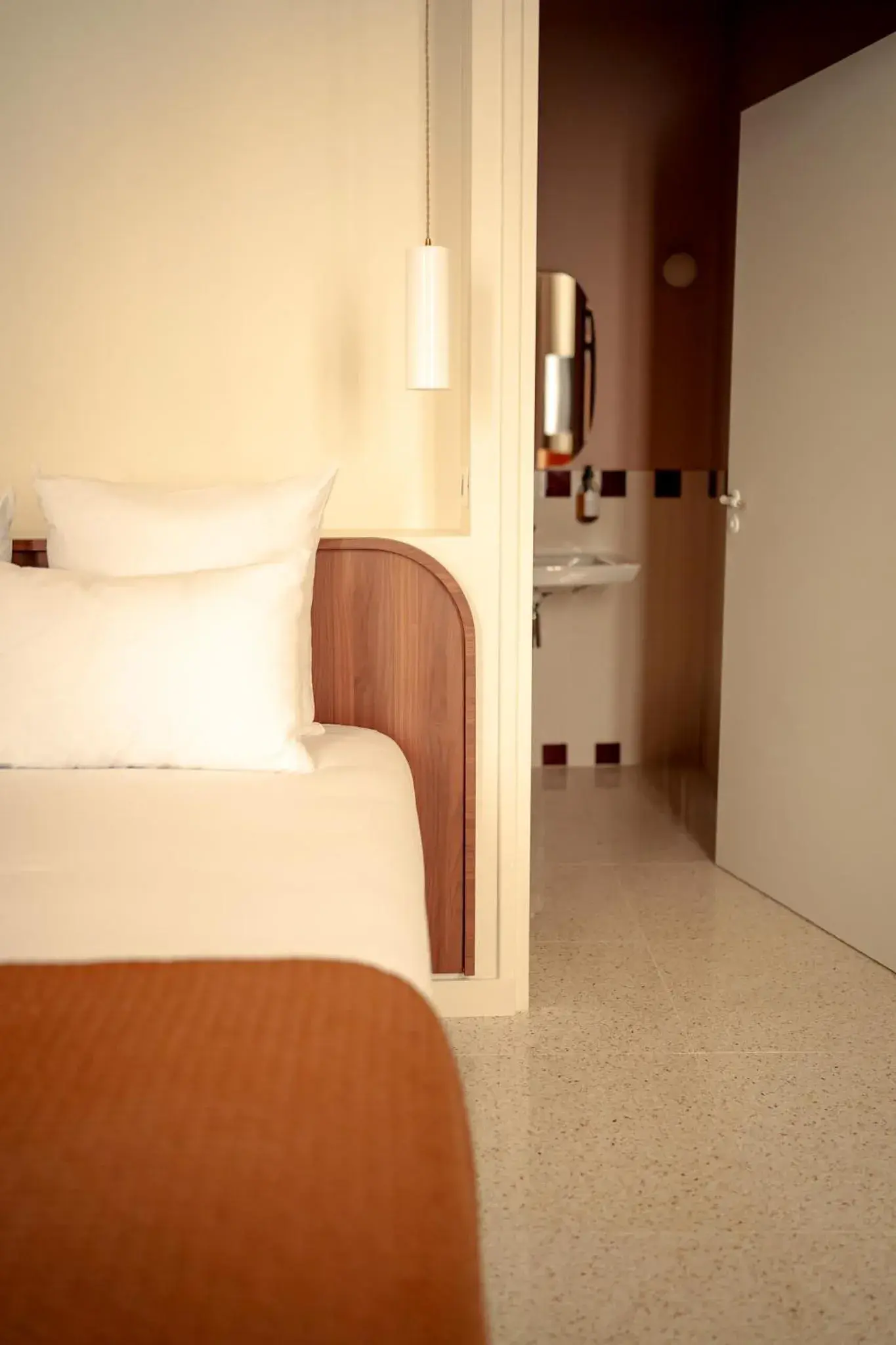 Double Room - Disability Access in LALA Hôtel Double Room - Disability Access in LALA Hôtel