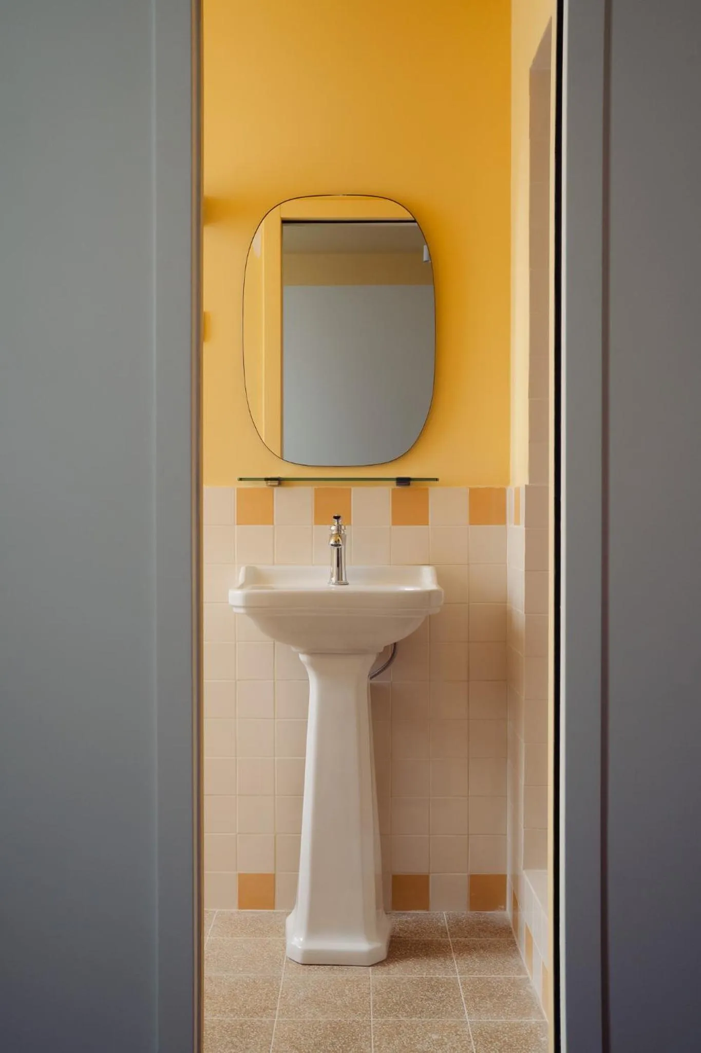Bathroom in LALA Hôtel