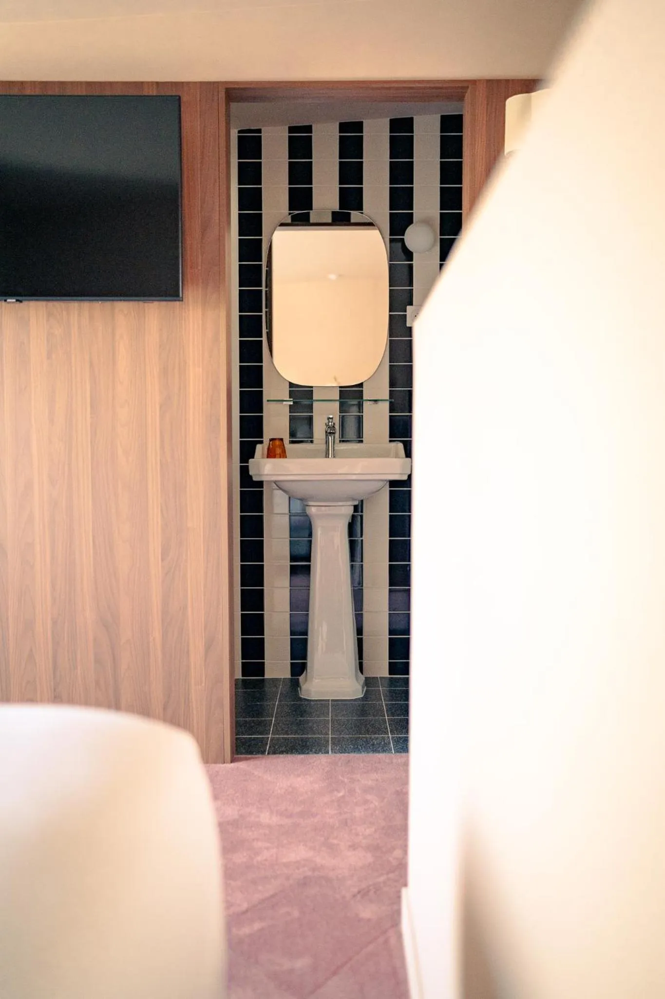 Bathroom in LALA Hôtel