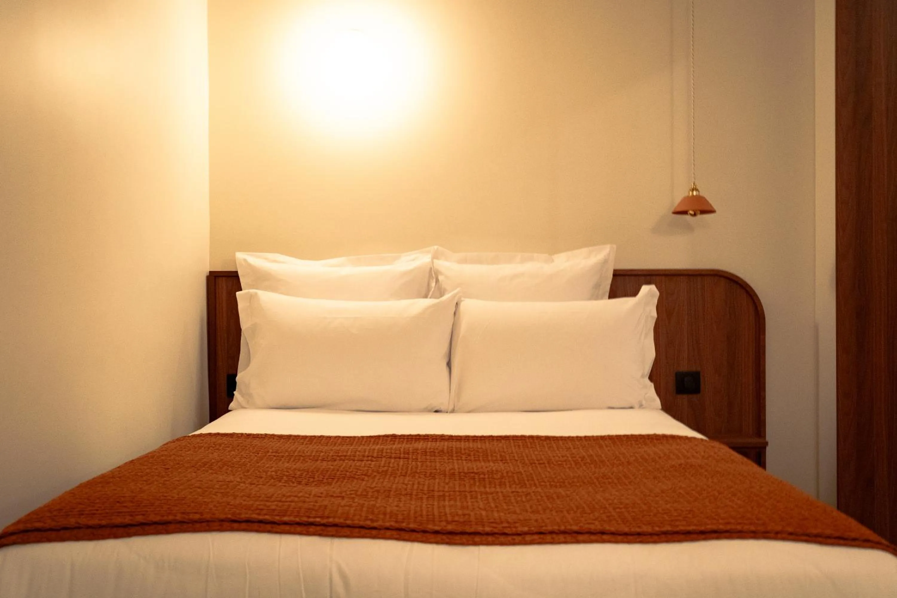 Bedroom, Bed in LALA Hôtel