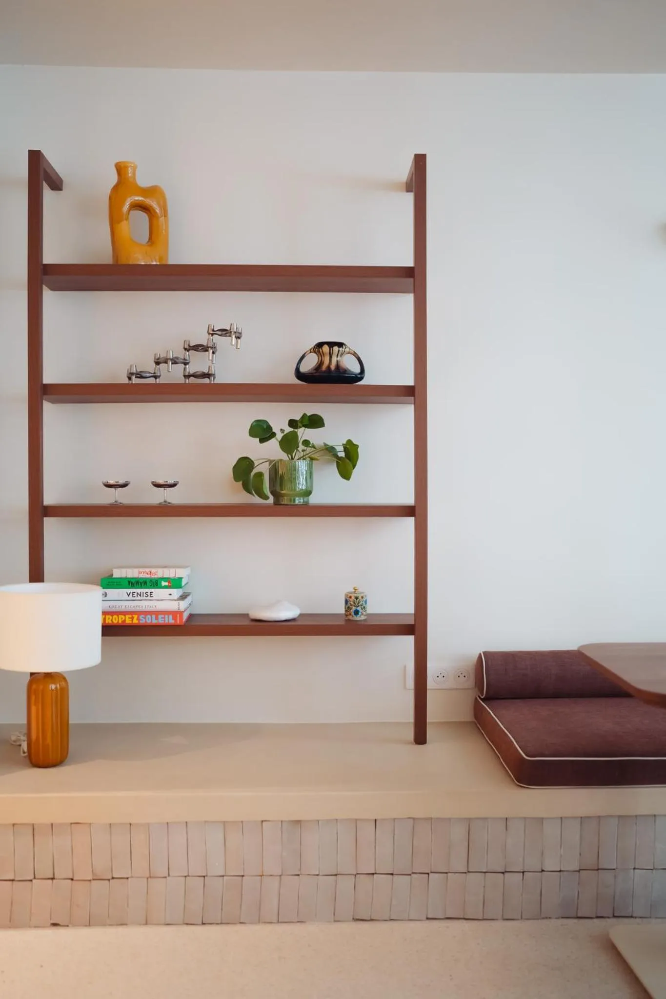 Decorative detail in LALA Hôtel