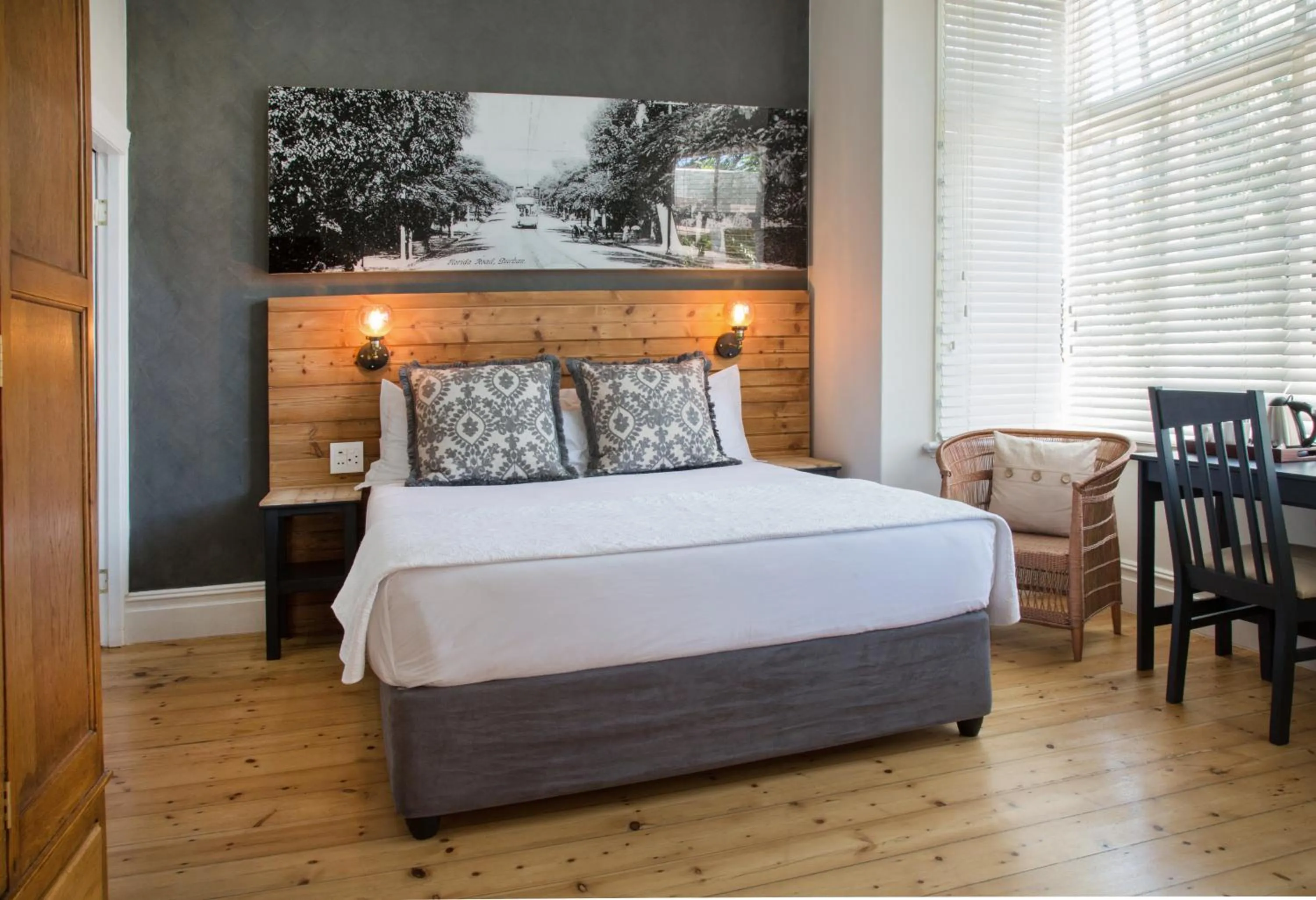 Photo of the whole room, Bed in Madeline Grove Bed & Breakfast